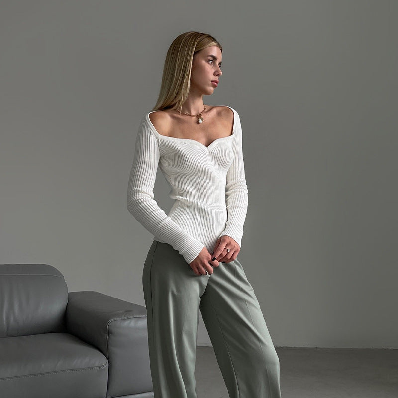 Long sleeve sweater - Sonali