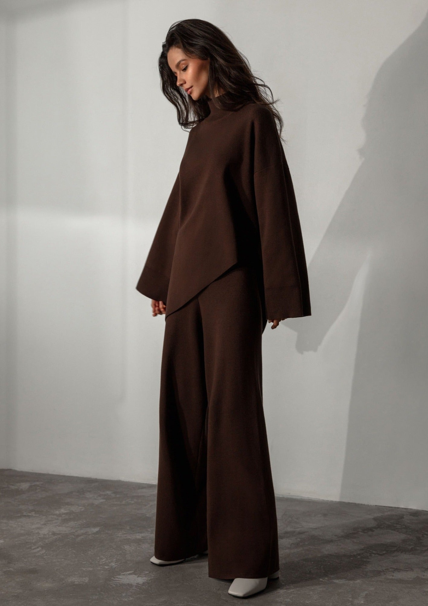 Ensemble Lounge - Liv - Marron