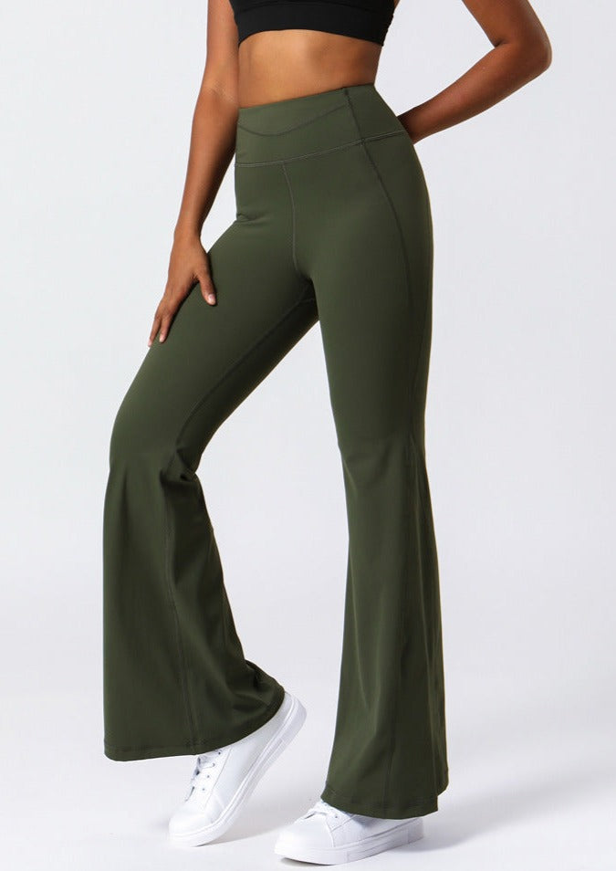 Wide Yoga pants/leggings