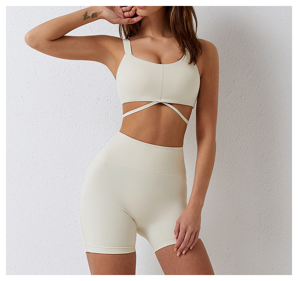 Ensemble de sport short - Eco Friendly 🌱 - Super Active™