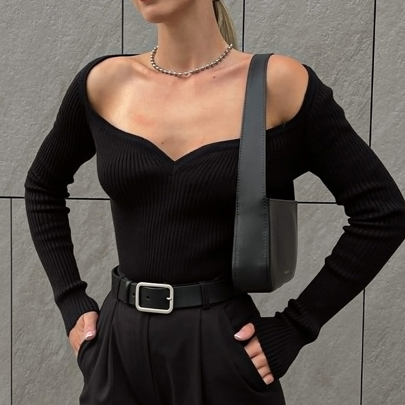 Long sleeve sweater - Sonali
