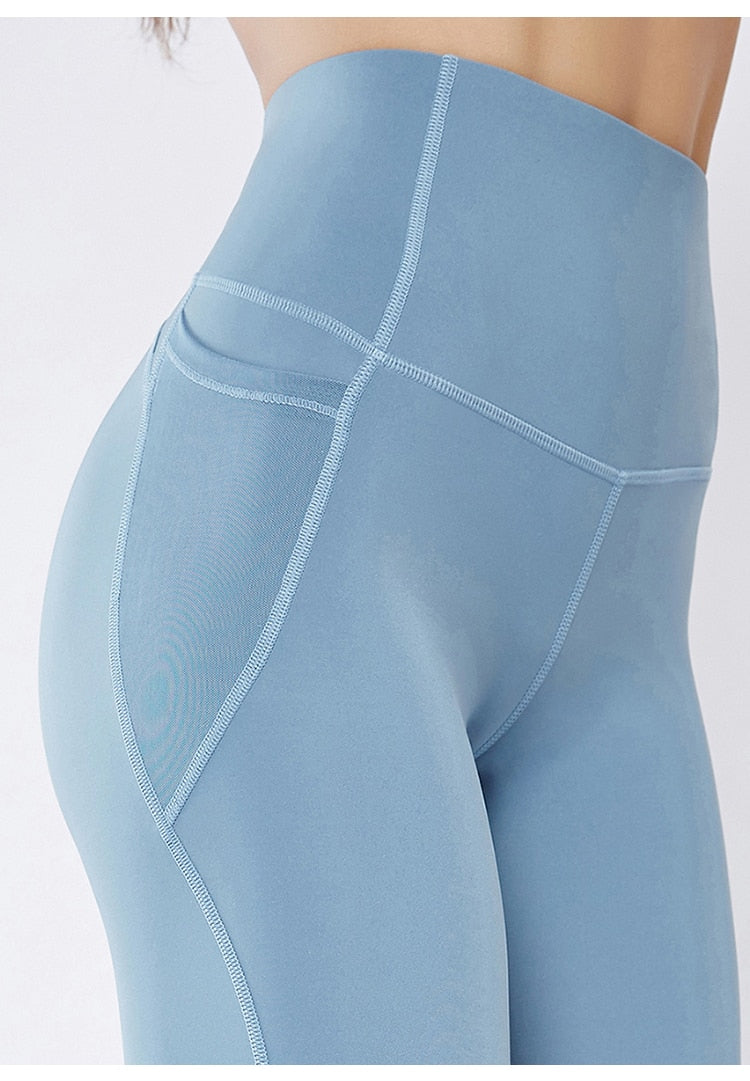 Fit Leggings à Poche