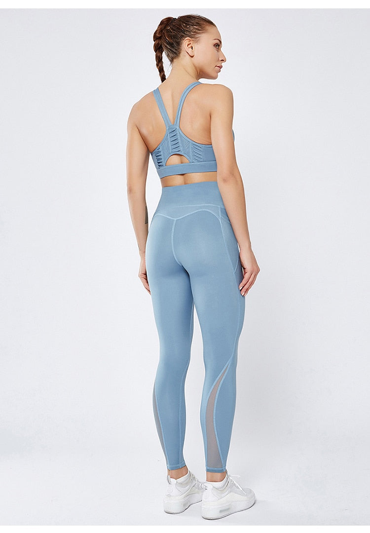 Fit Leggings à Poche