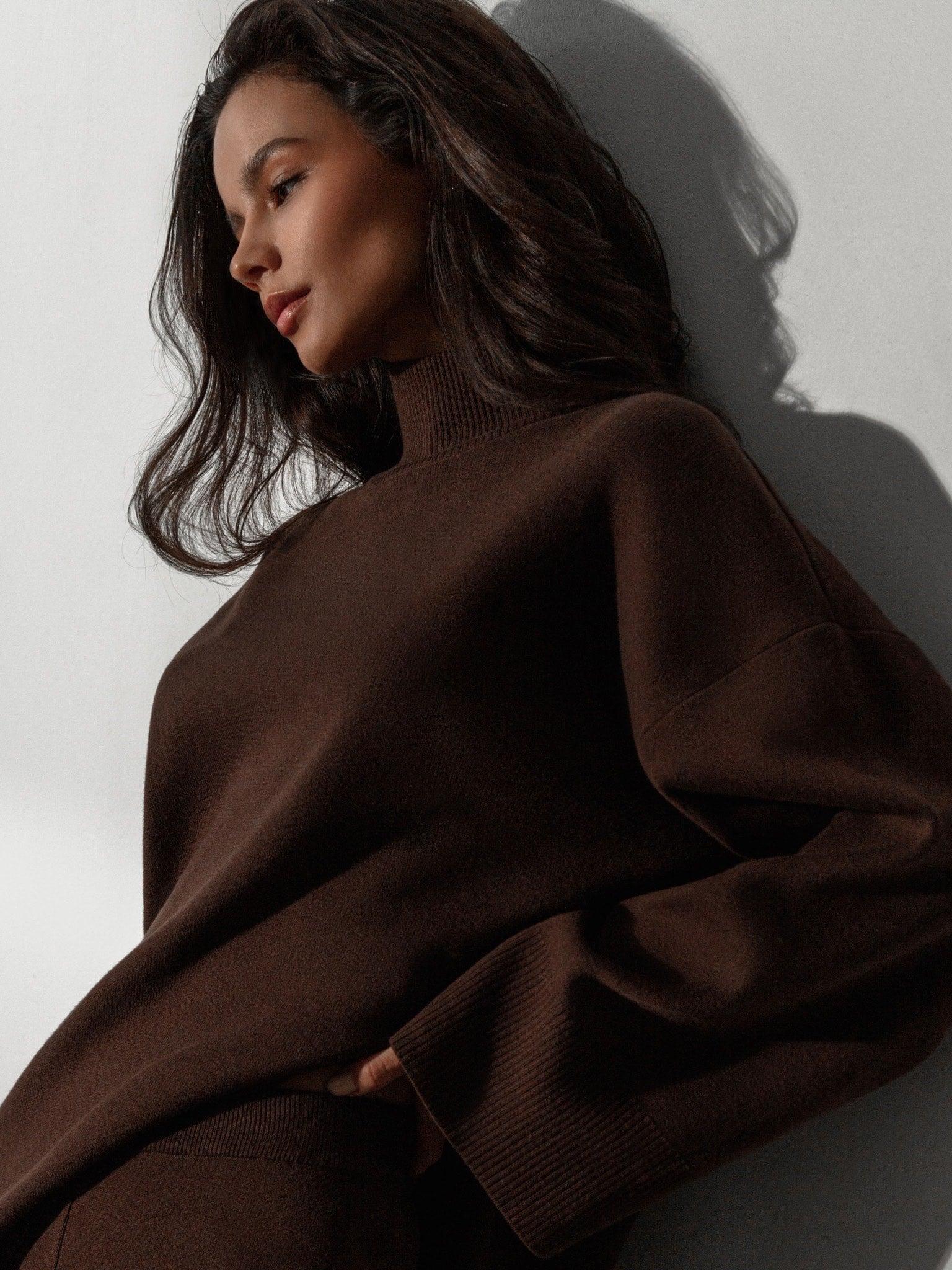 Ensemble Lounge - Liv - Marron