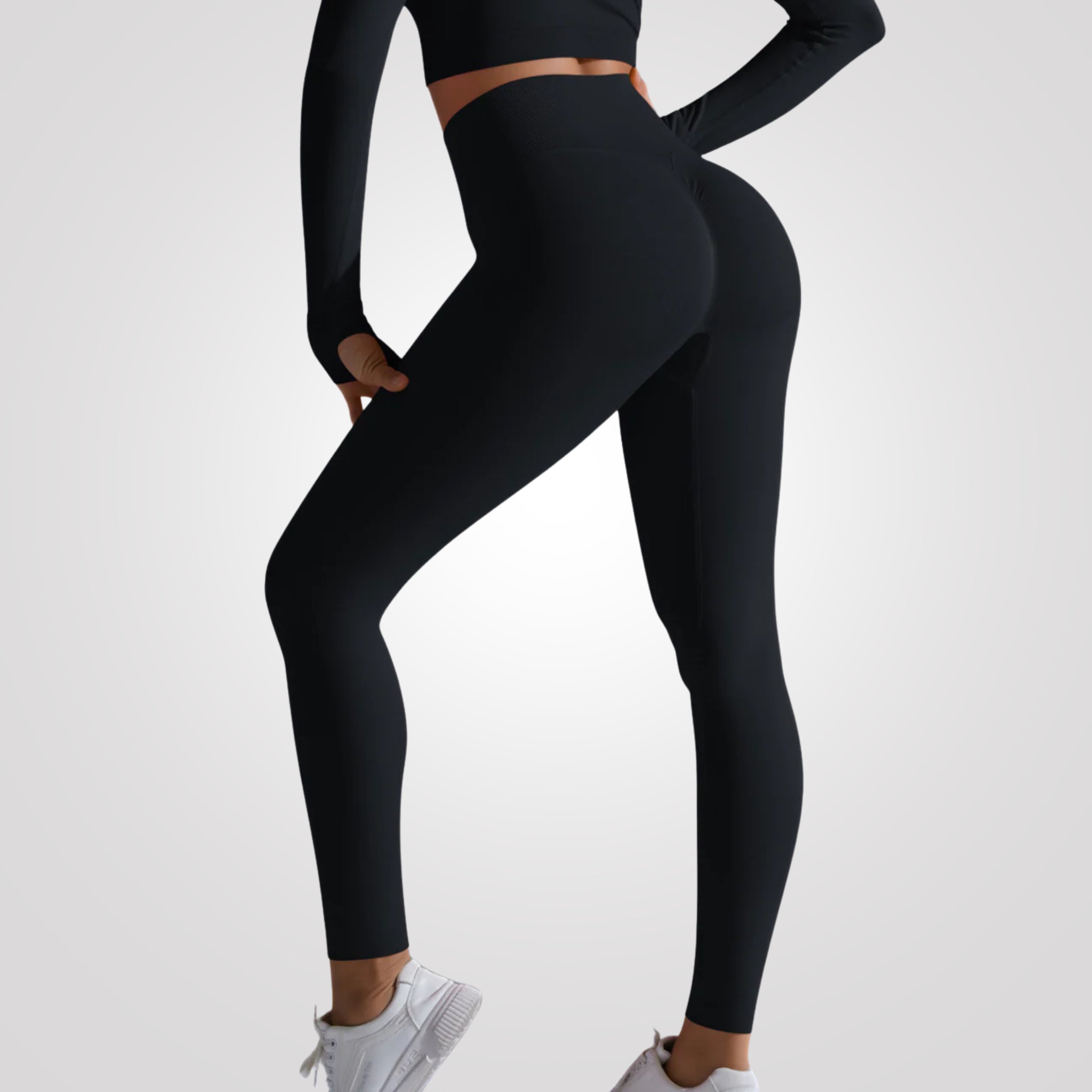 Legging - Perfect Fit - Taille Haute