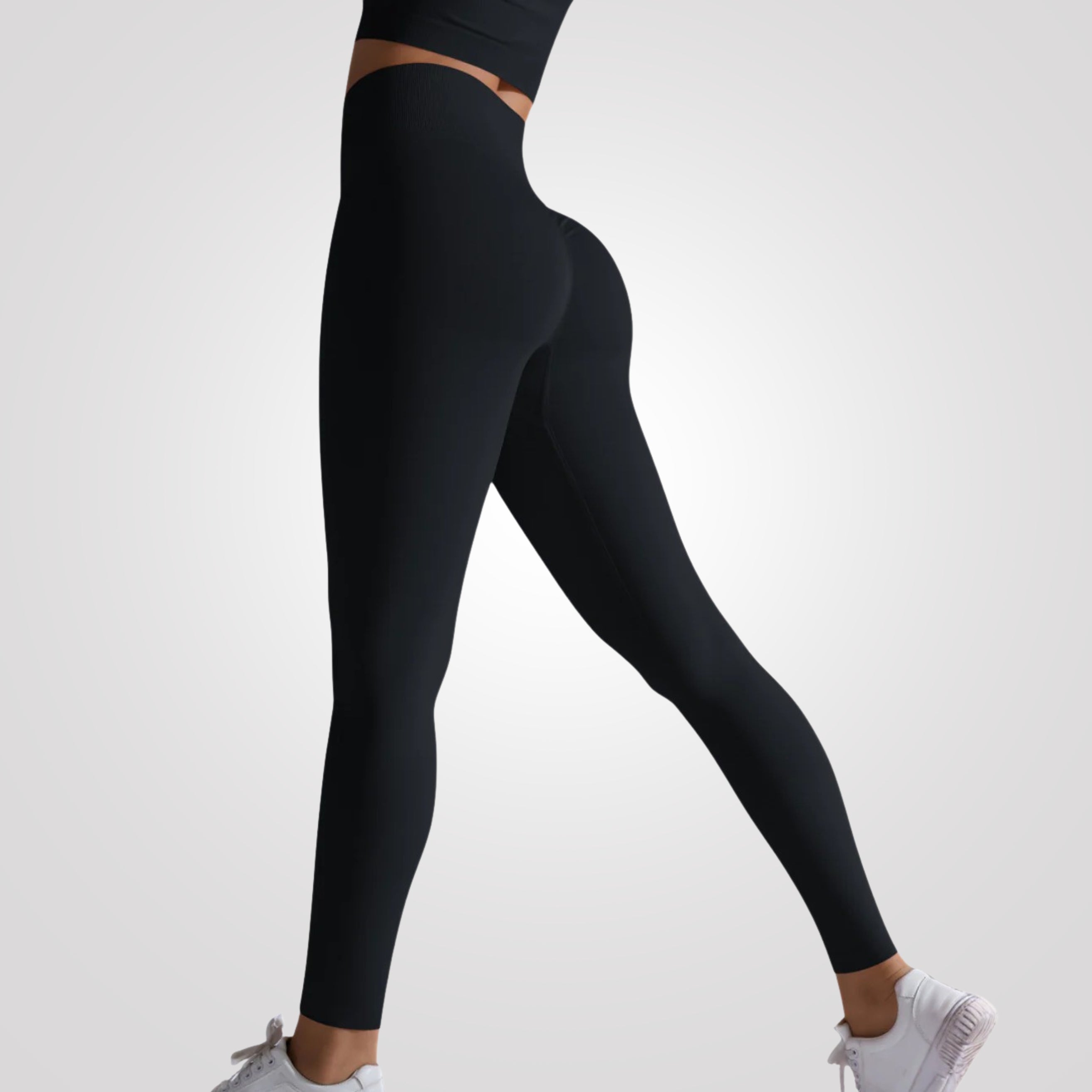 Leggings - Perfect Fit - High Waist