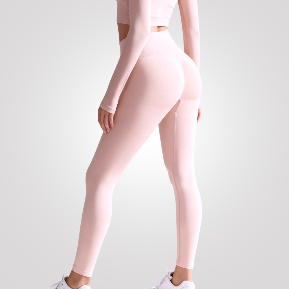 Leggings - Perfect Fit - High Waist