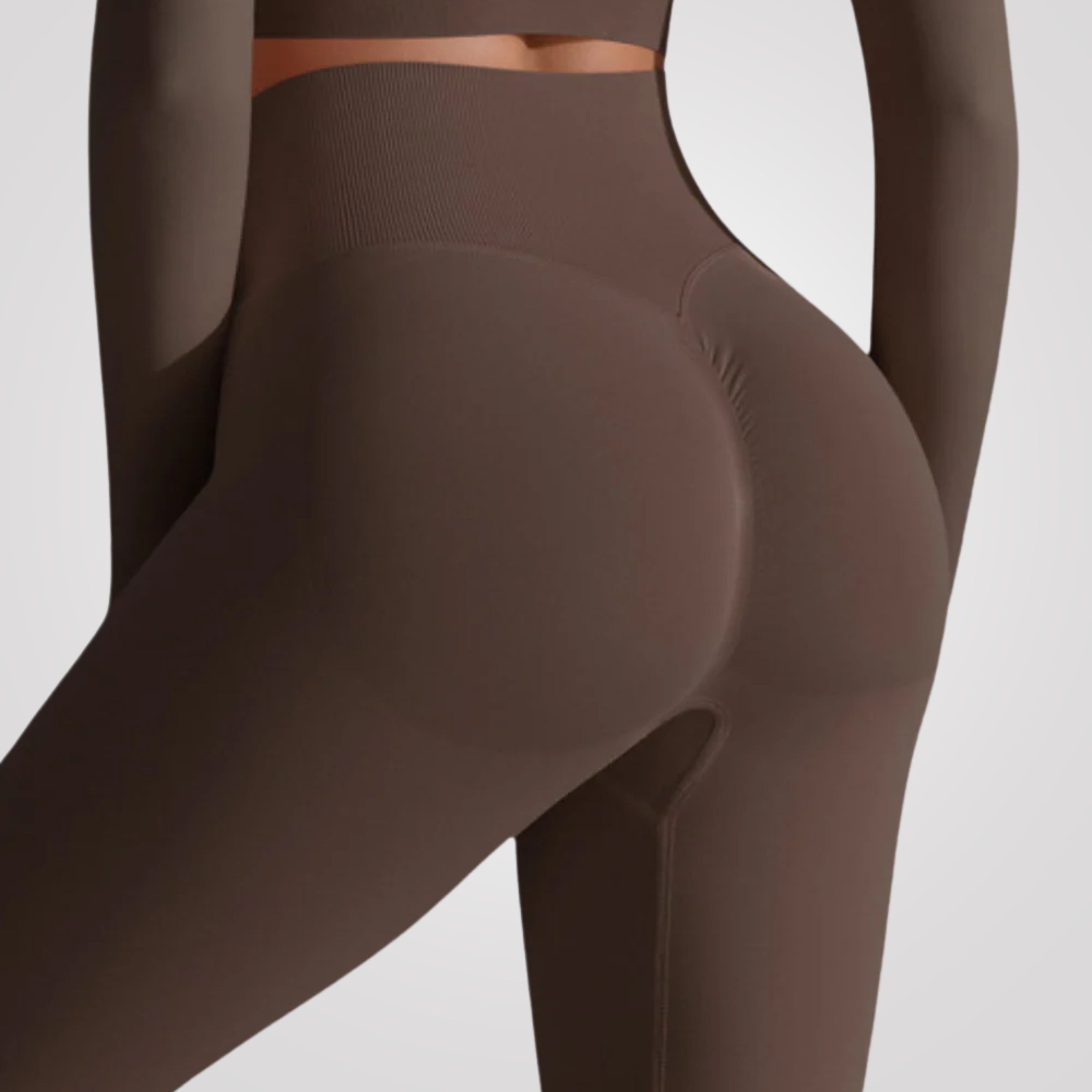 Leggings - Perfect Fit - High Waist