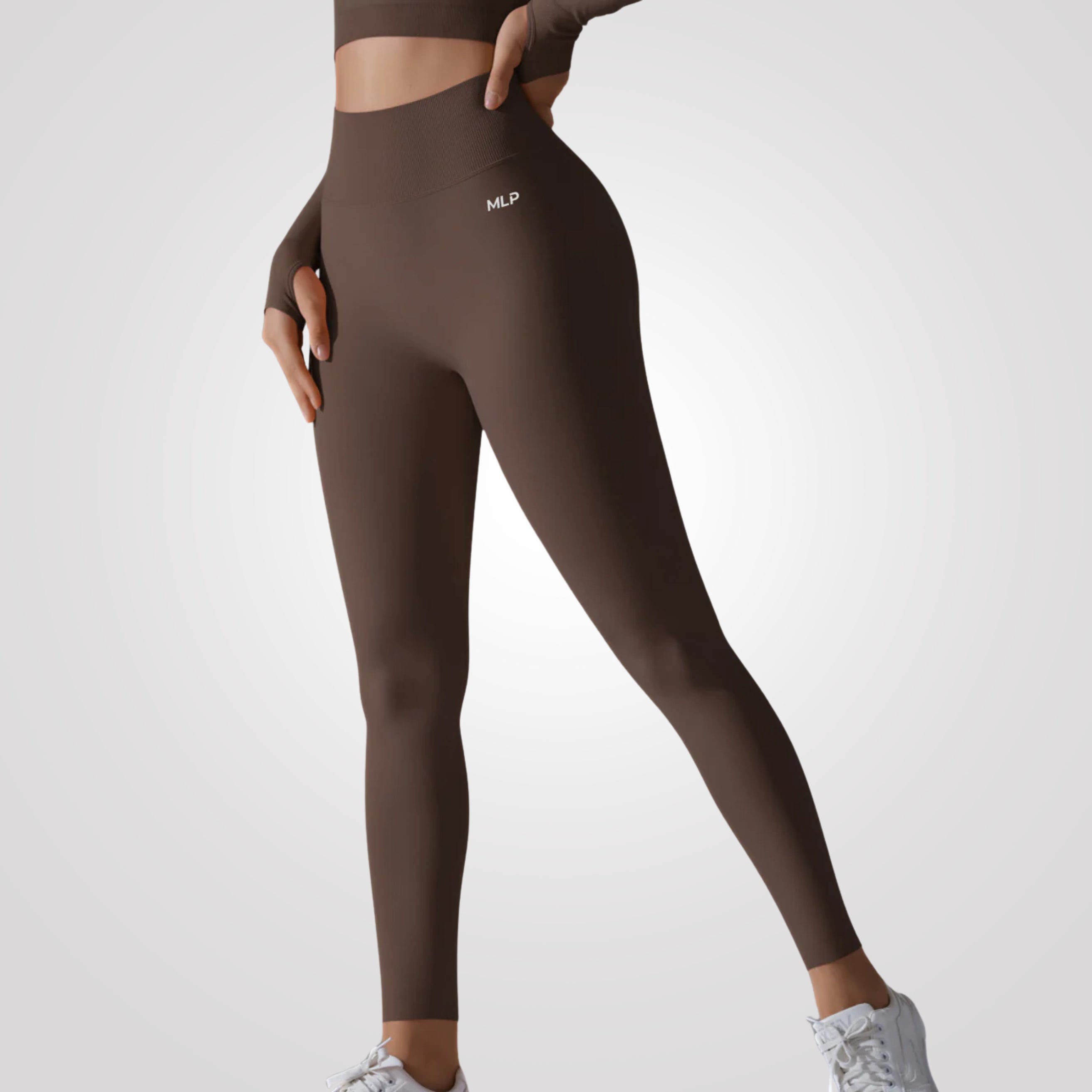 Leggings - Perfect Fit - High Waist