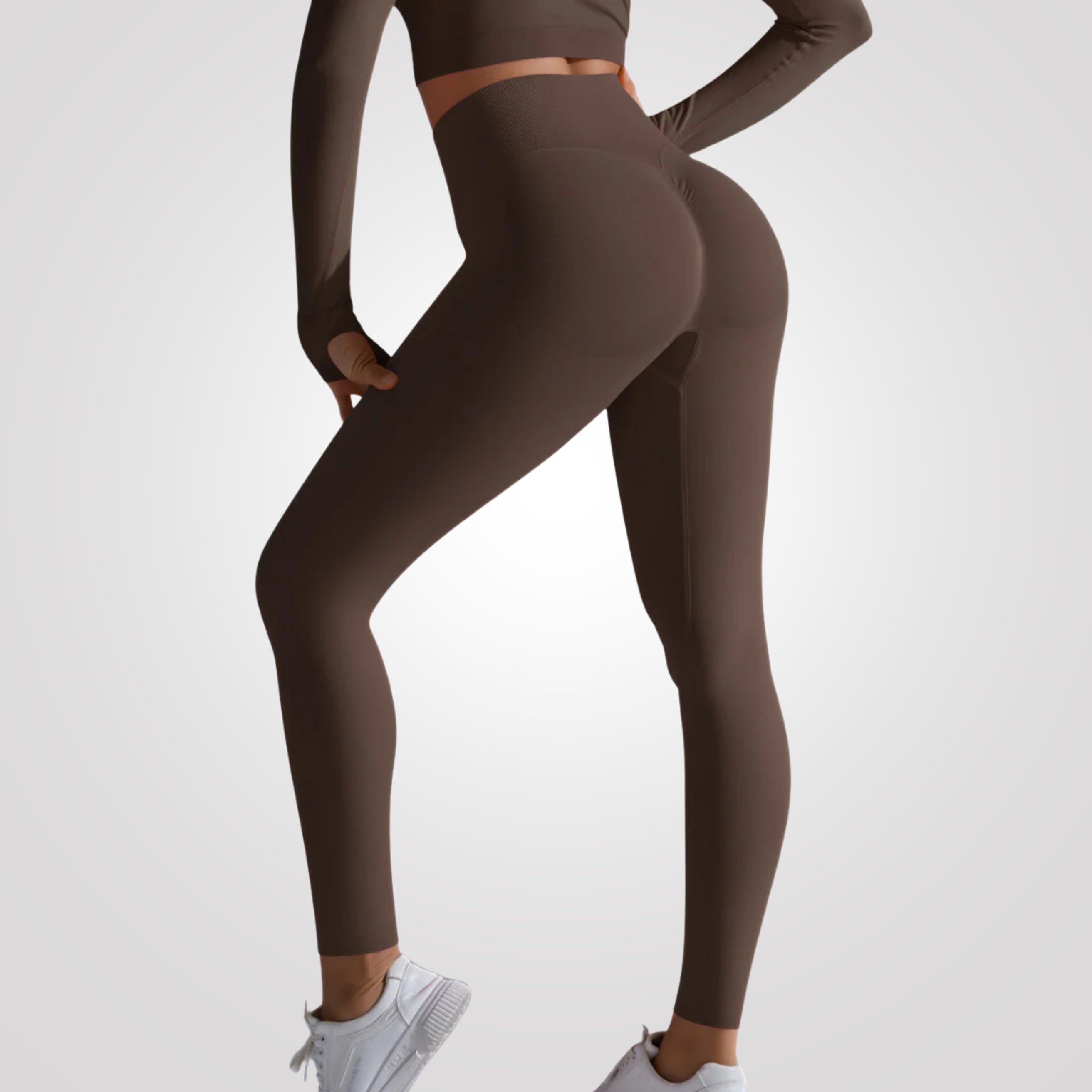 Leggings - Perfect Fit - High Waist