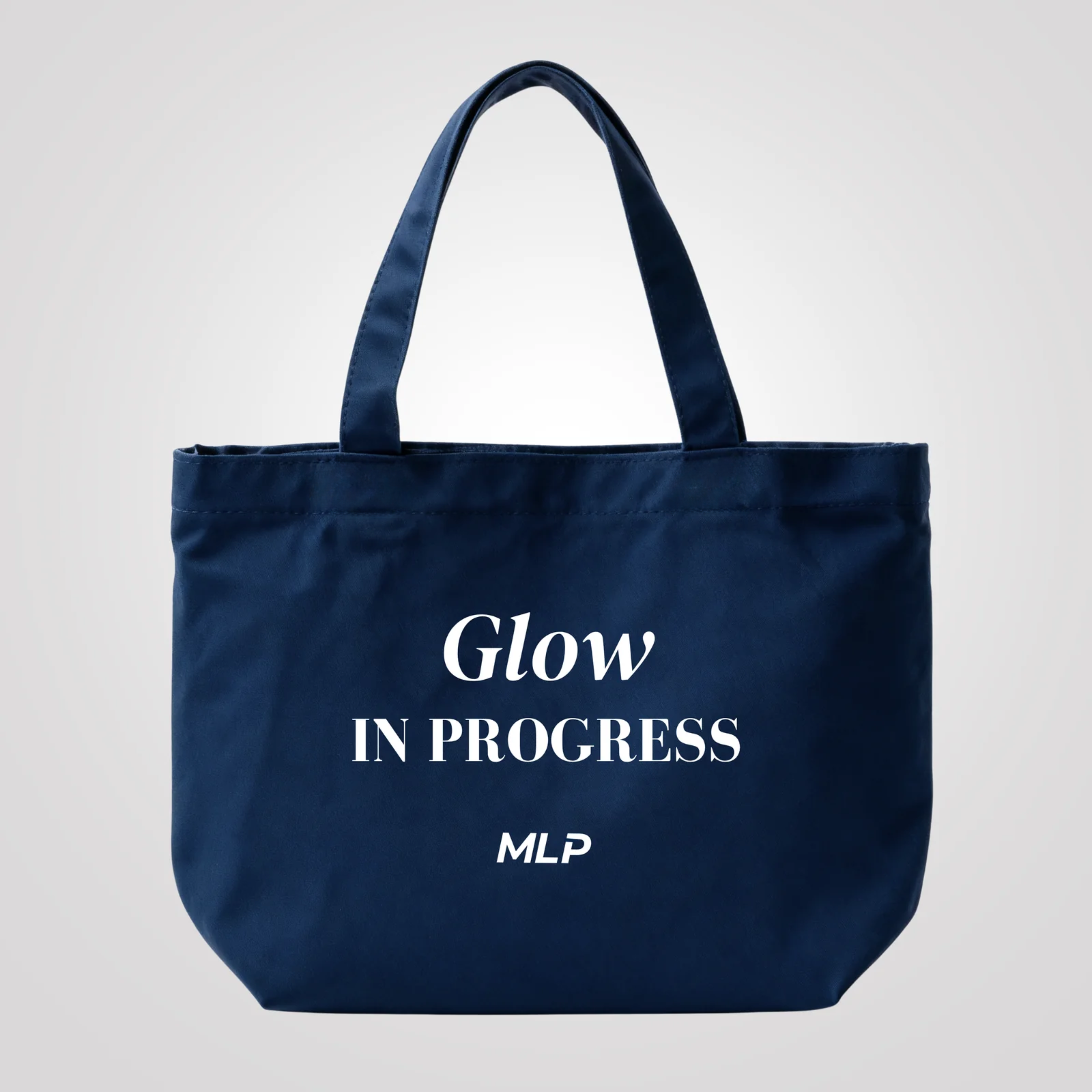 Glow in Process - Sac Bleu Marine