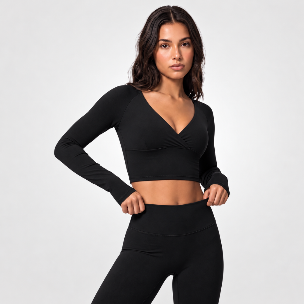 Top - Embrace - Integrierter Sport-BH