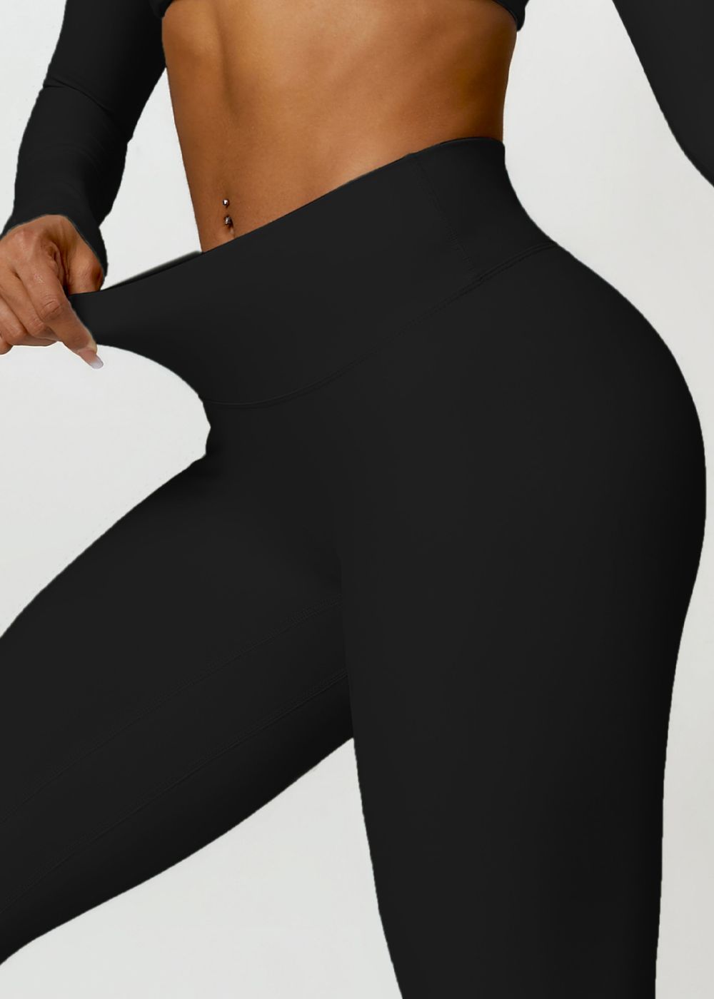 Scrunch-Leggings – Candy