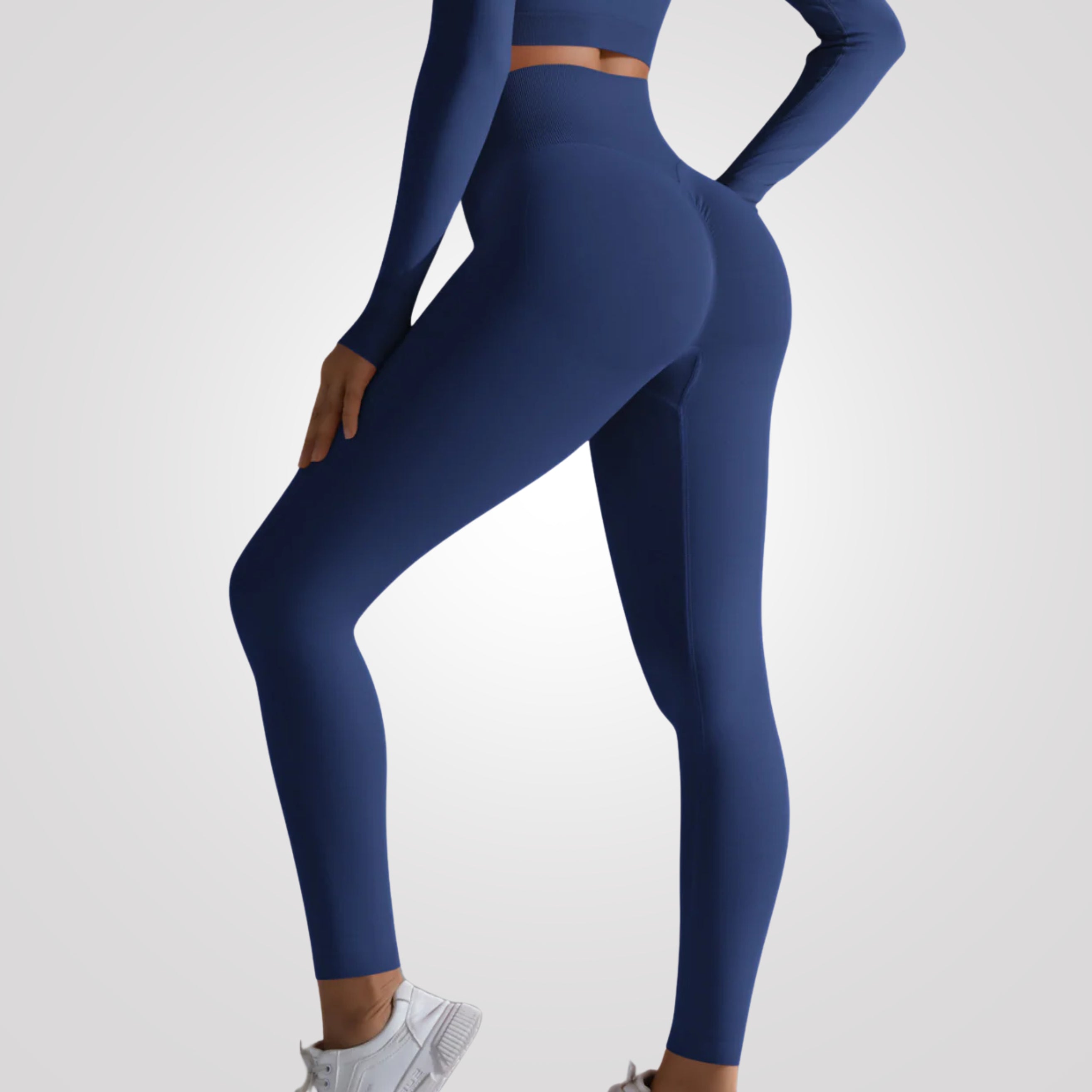 Leggings - Perfect Fit - High Waist