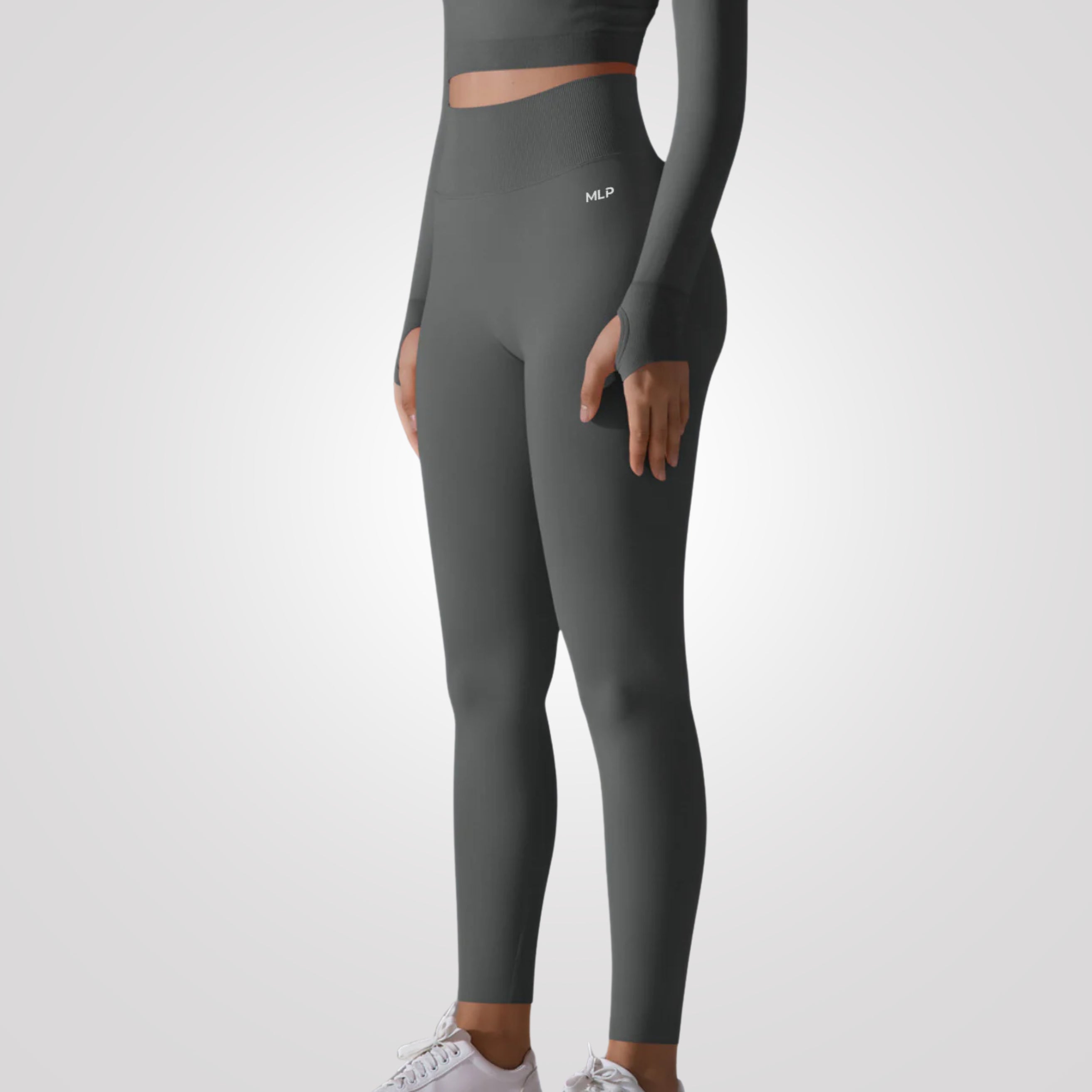 Leggings - Perfect Fit - High Waist