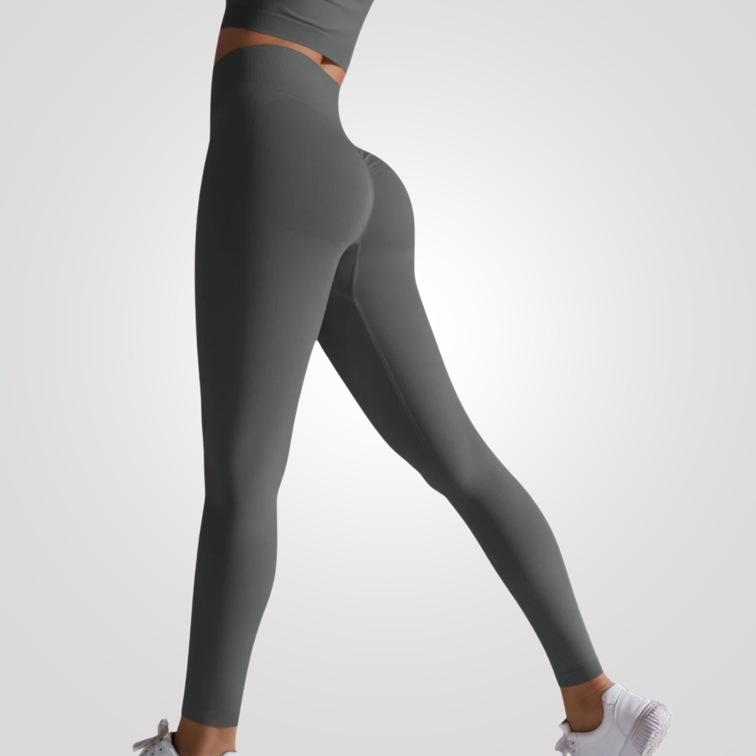 Leggings - Perfect Fit - High Waist