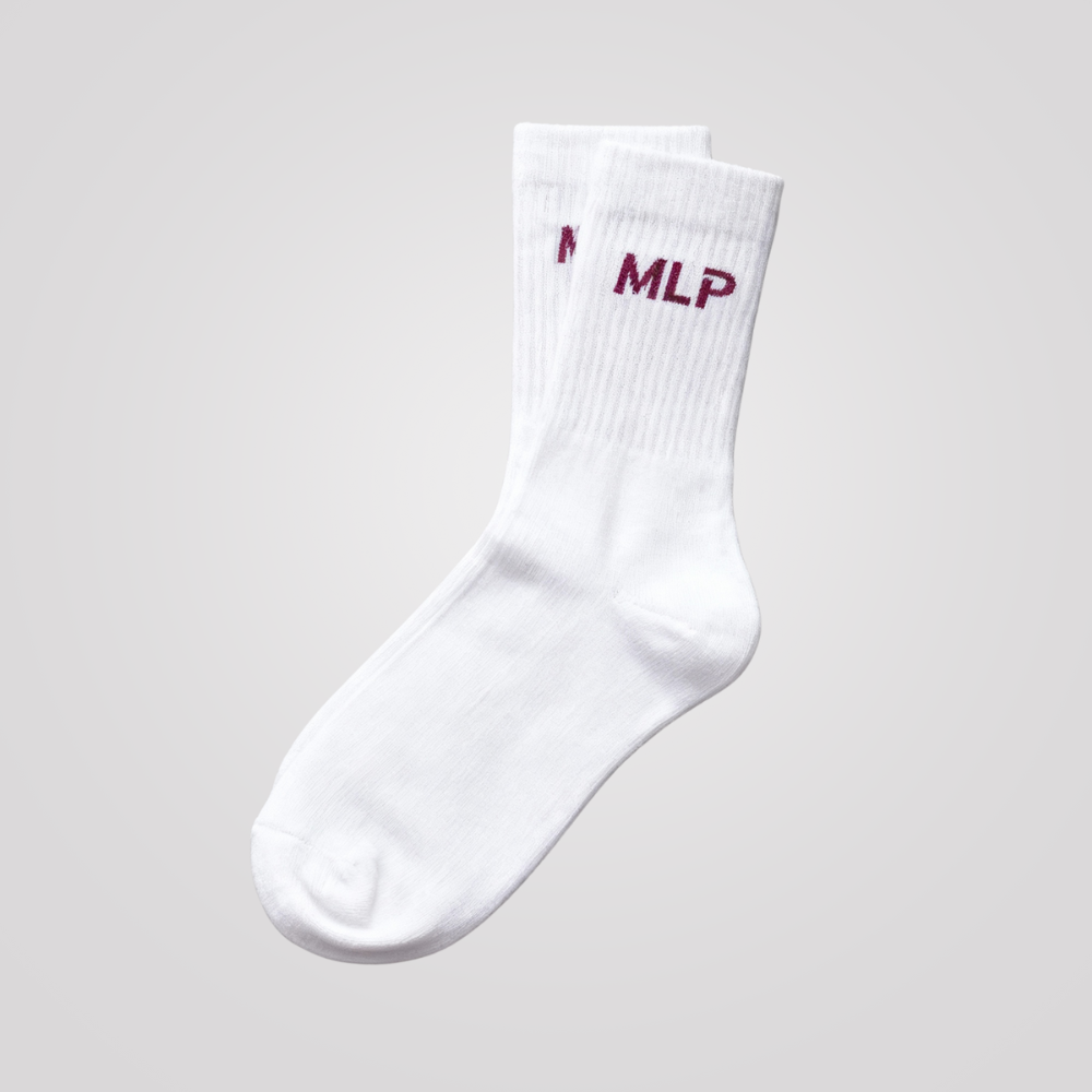 Chaussettes - MLP - Bordeaux