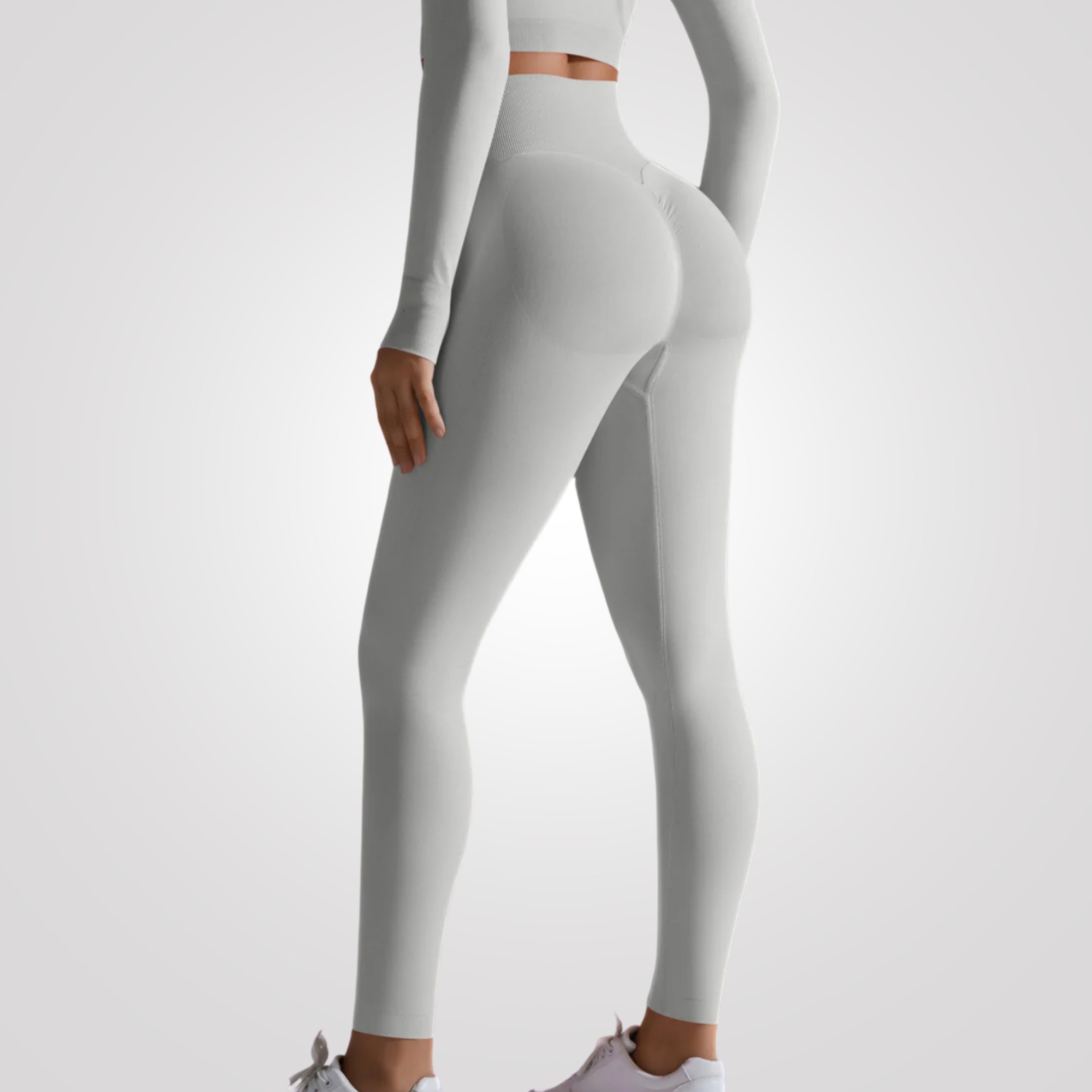 Leggings - Perfect Fit - High Waist