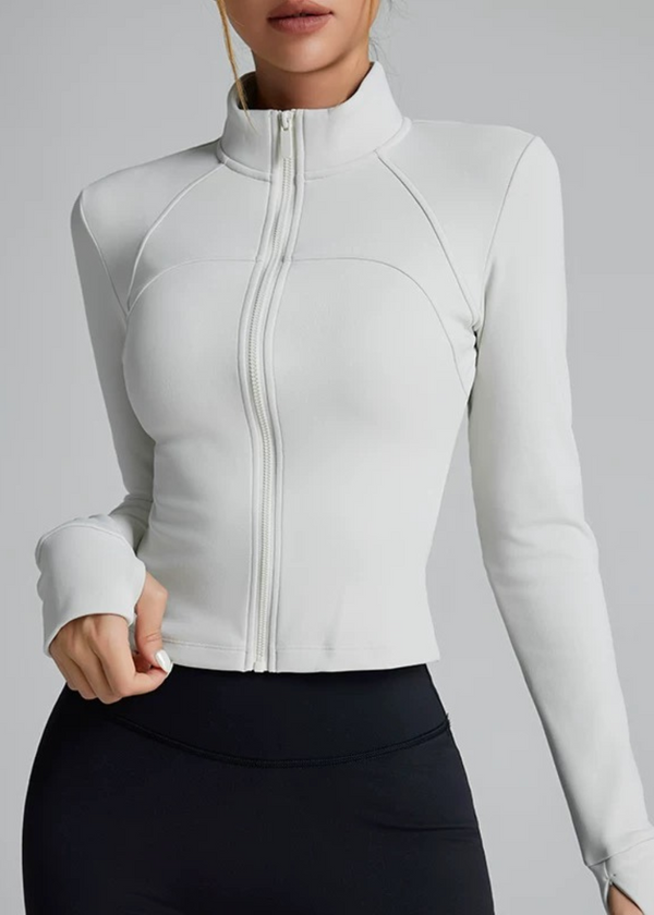 Jacke – unverzichtbar