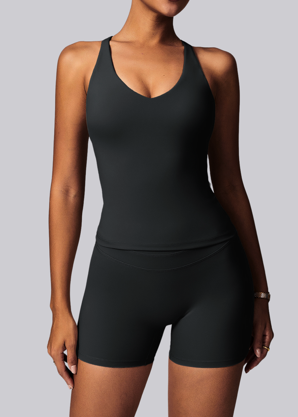 Tanktop – Essential – Integrierter BH