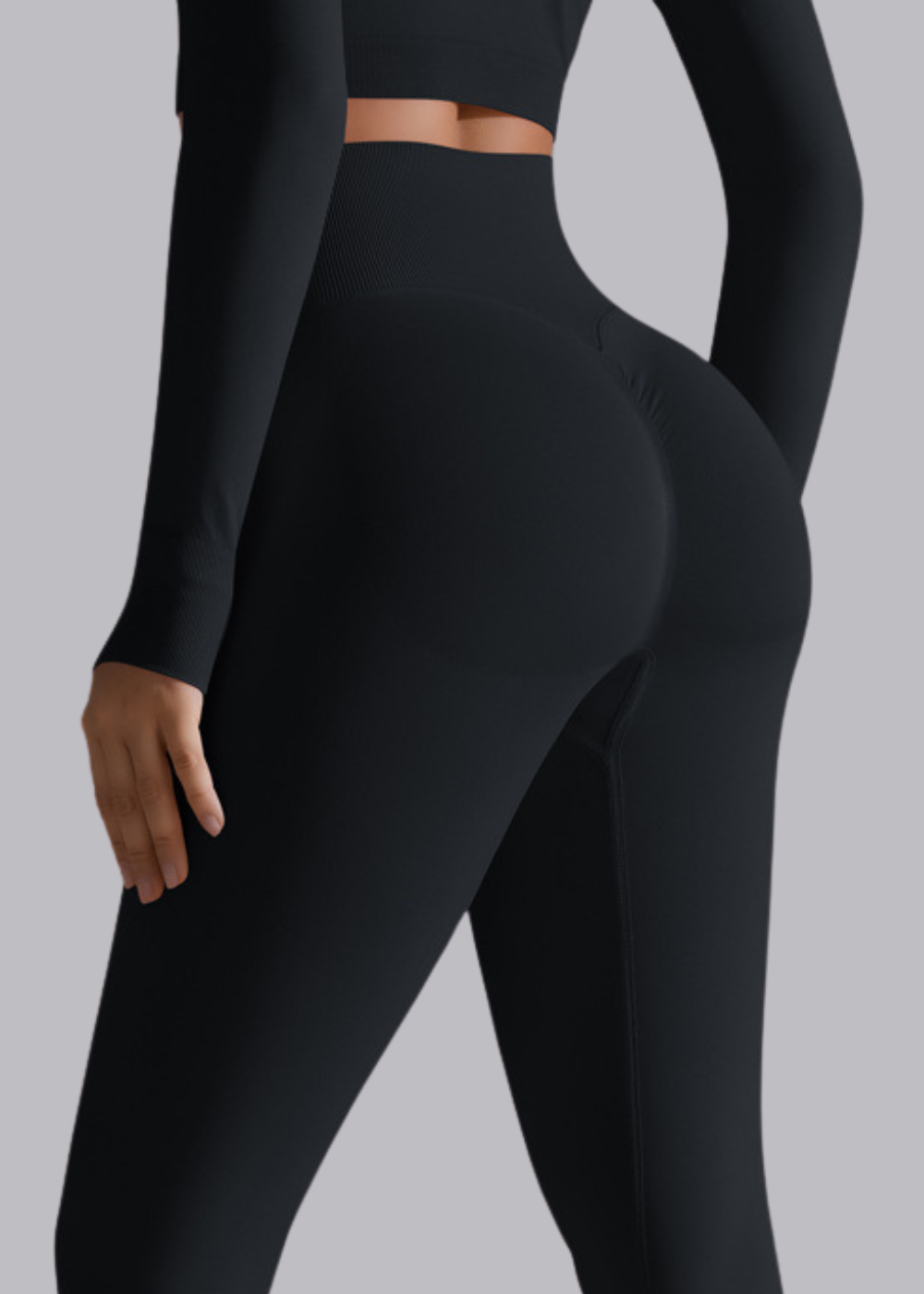 Legging - Perfect Fit - Taille Ultra haute