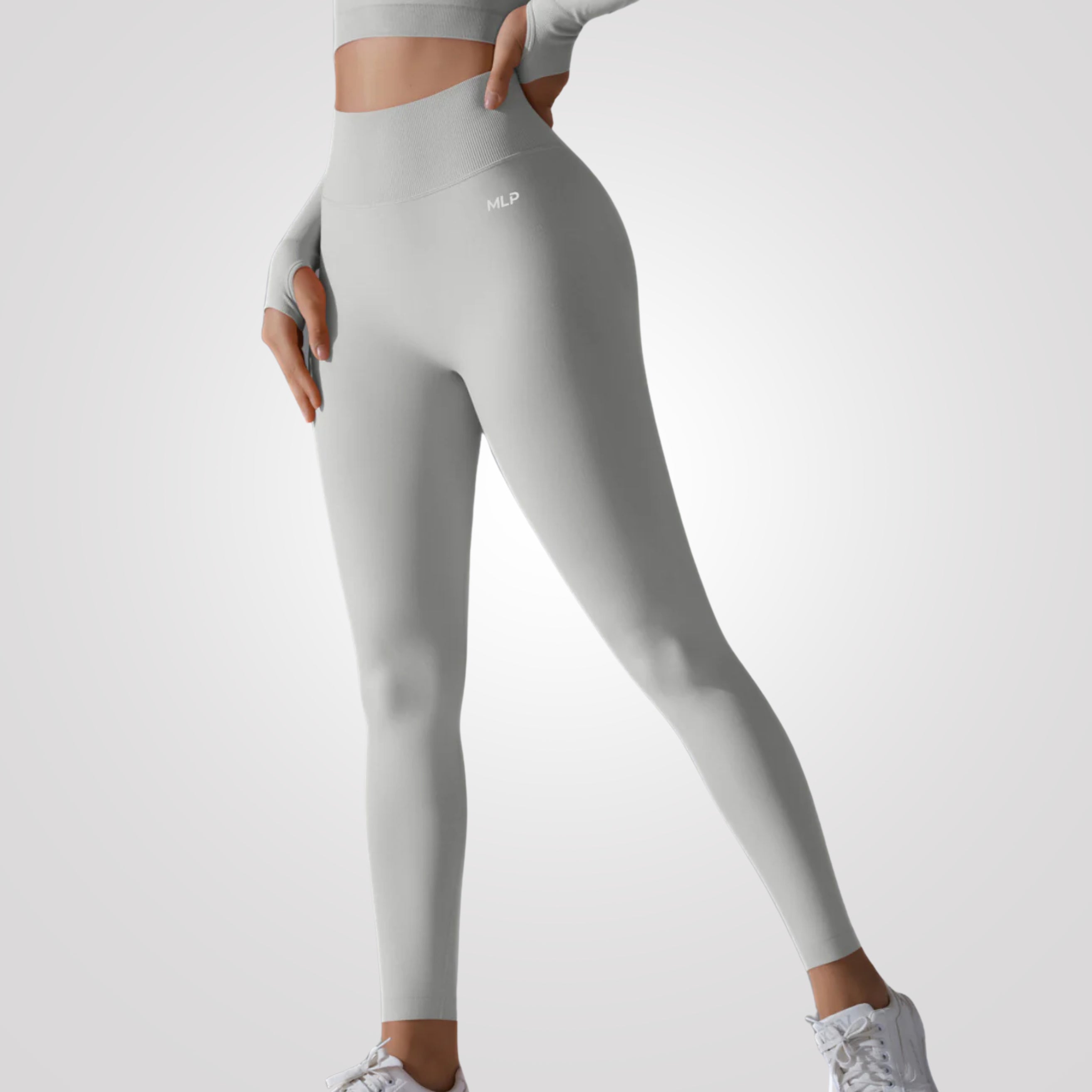 Leggings - Perfect Fit - High Waist
