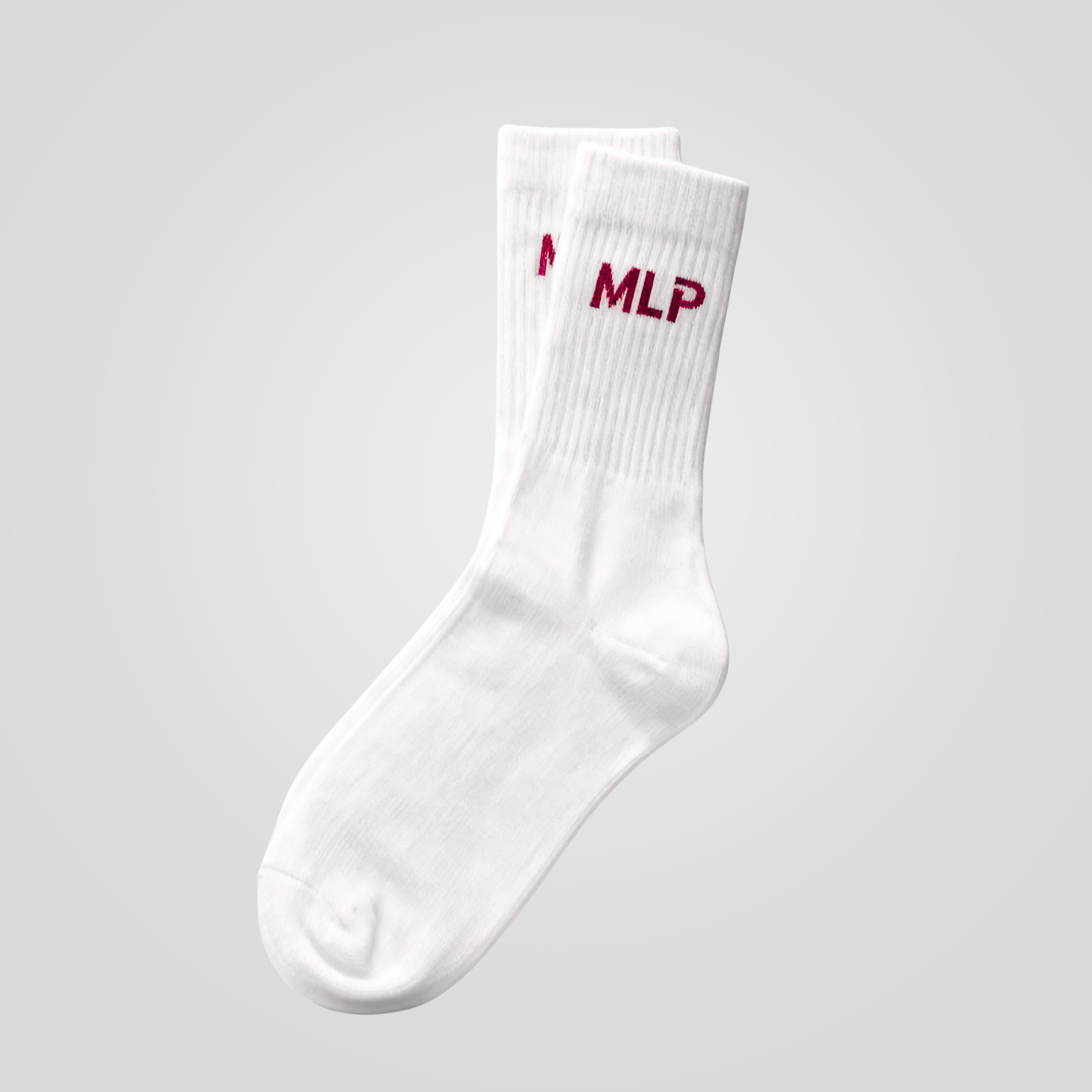 Chaussettes - MLP - Rouge Cerise