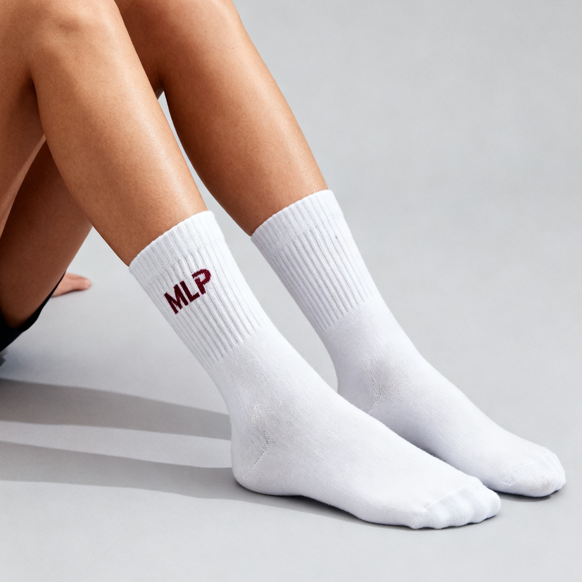 Chaussettes - MLP - Rouge Cerise