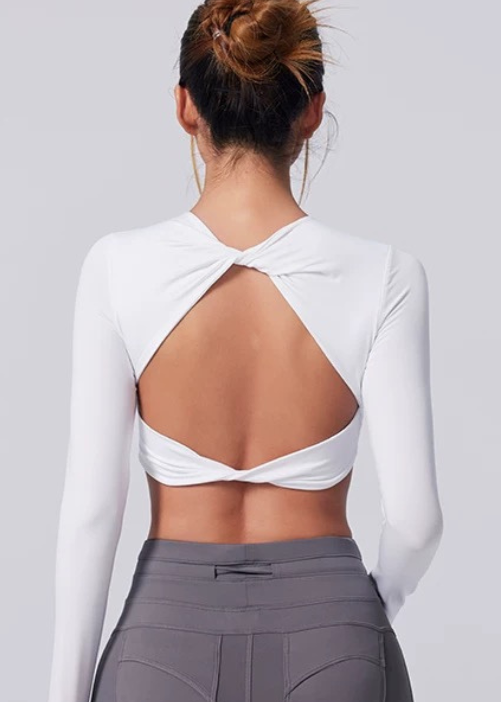 Tee-shirt - EleganceTwist - Brassière Intégrée