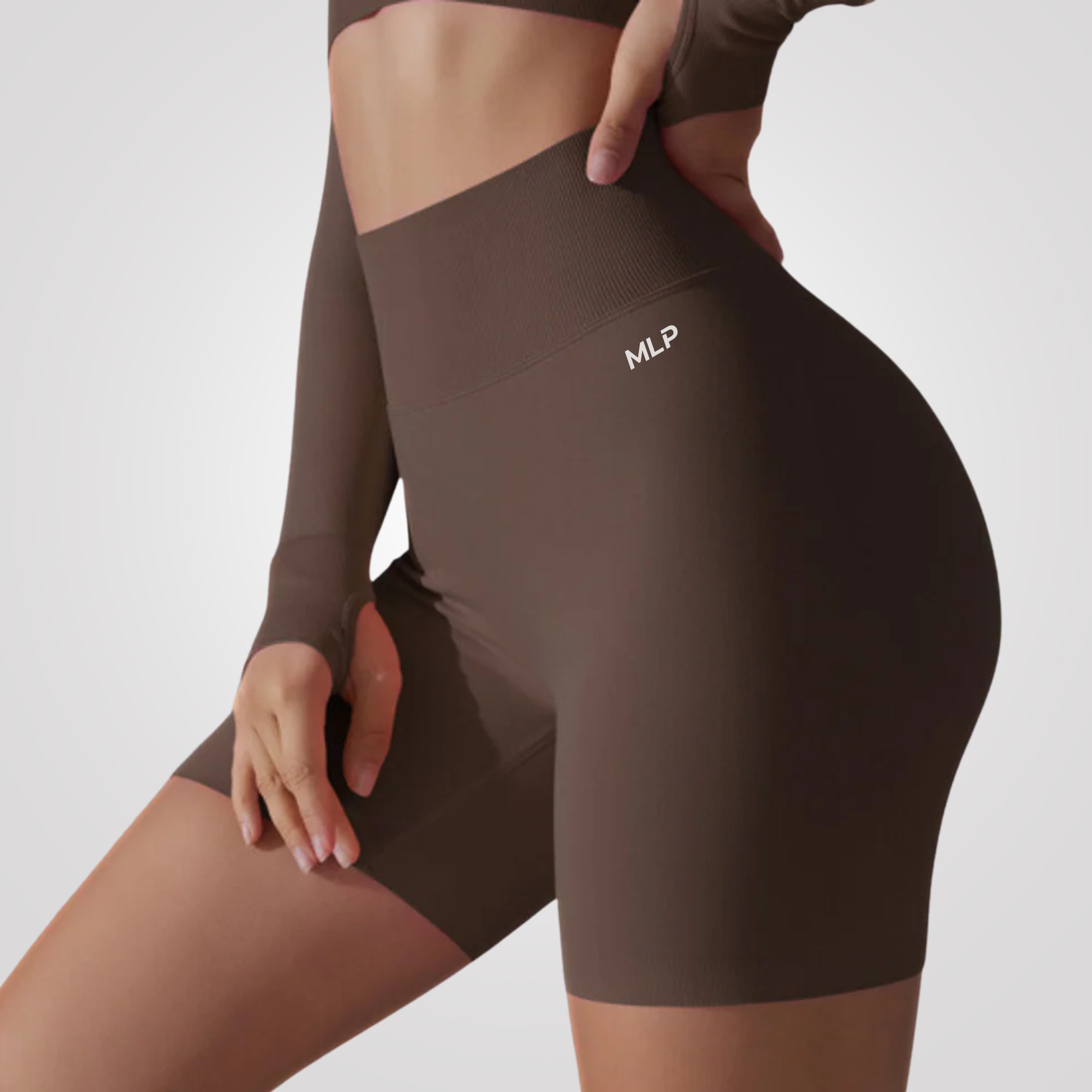 Short - Perfect Fit - Taille Ultra haute