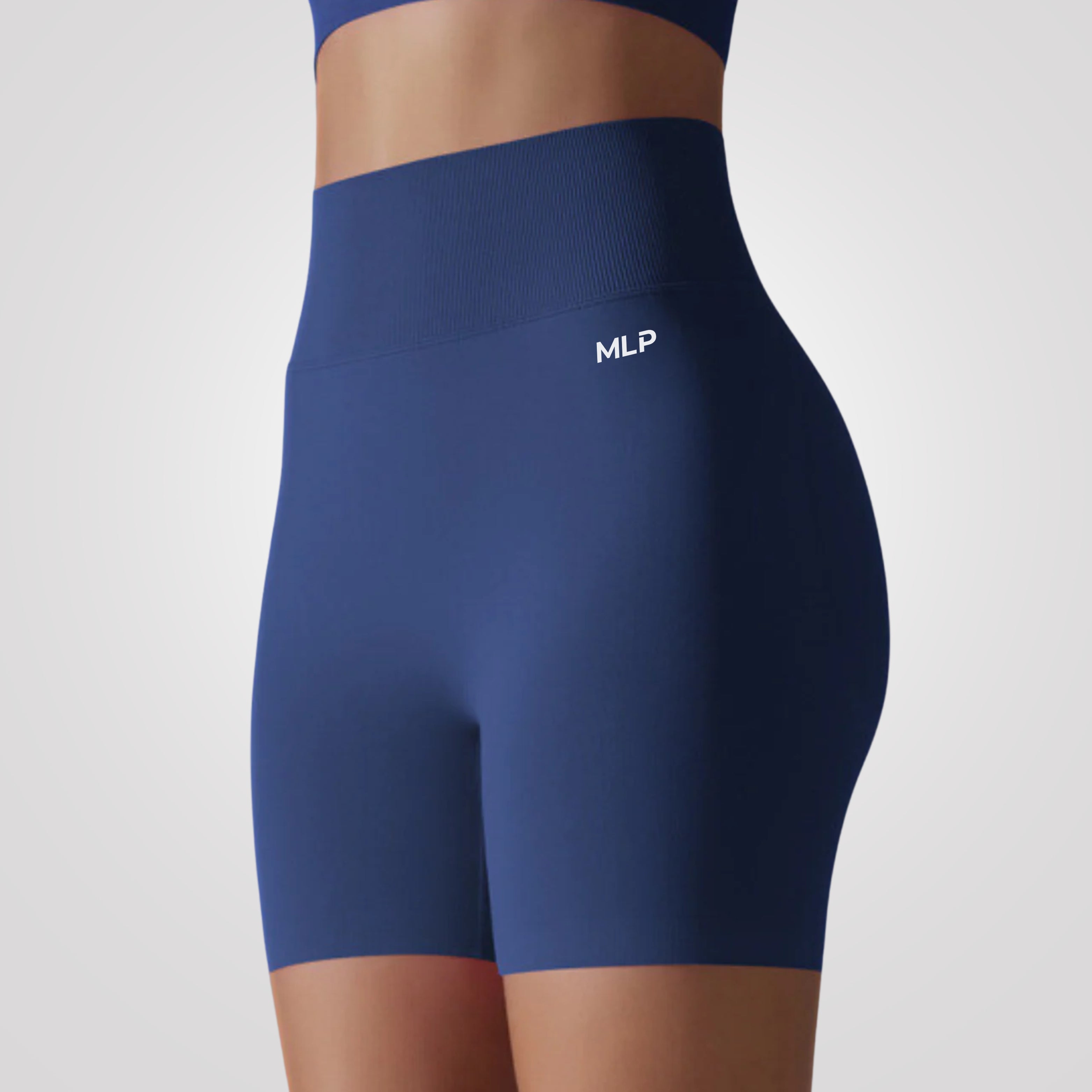 Short - Perfect Fit - Taille Ultra haute