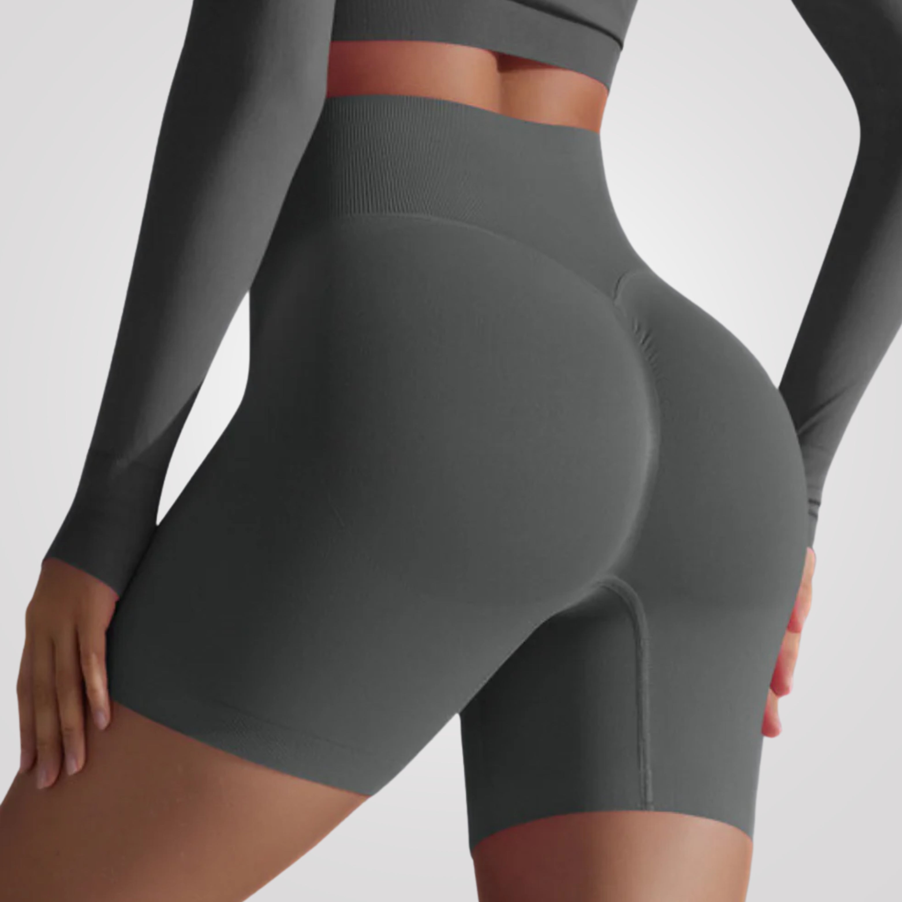 Short - Perfect Fit - Taille Ultra haute