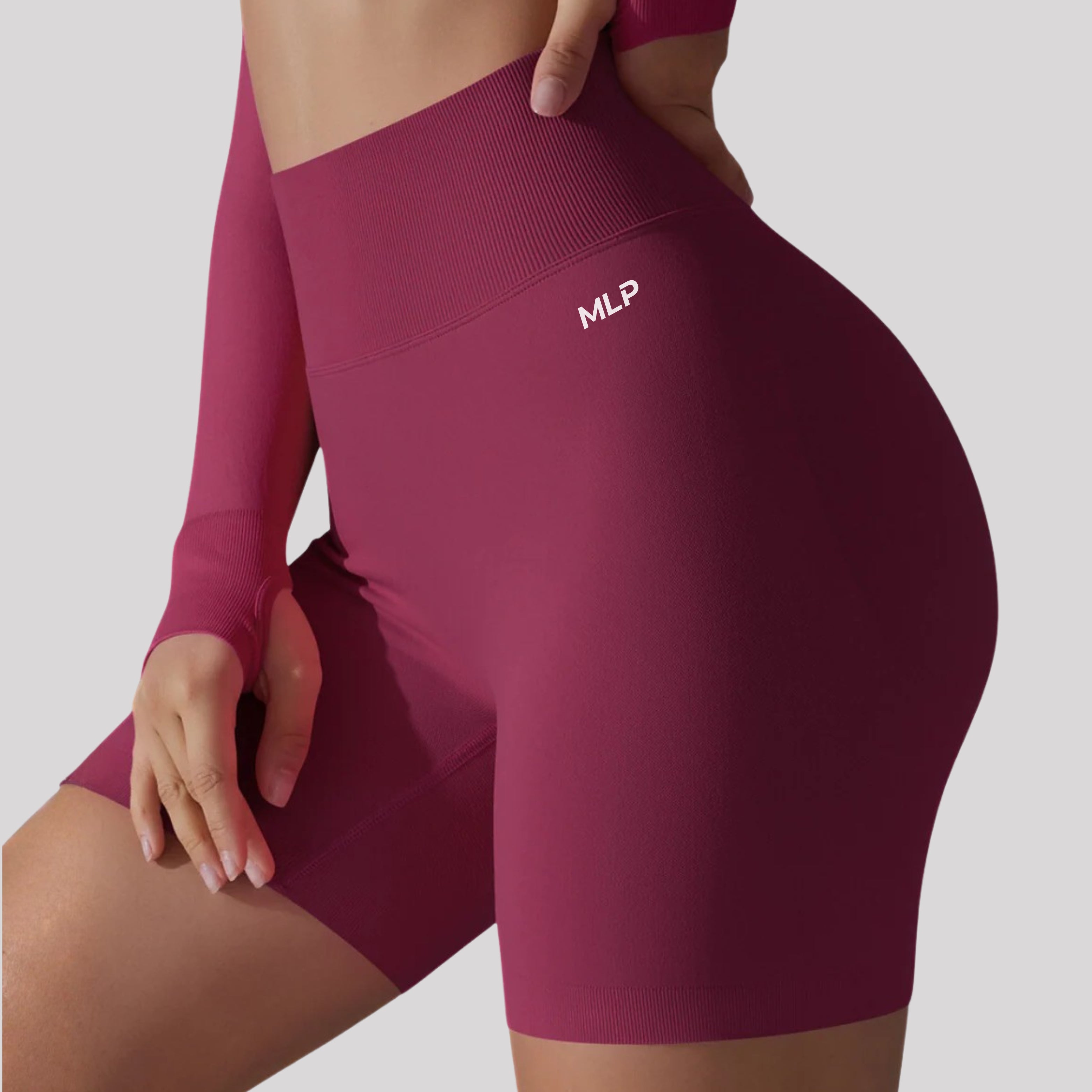 Short - Perfect Fit - Taille Ultra haute