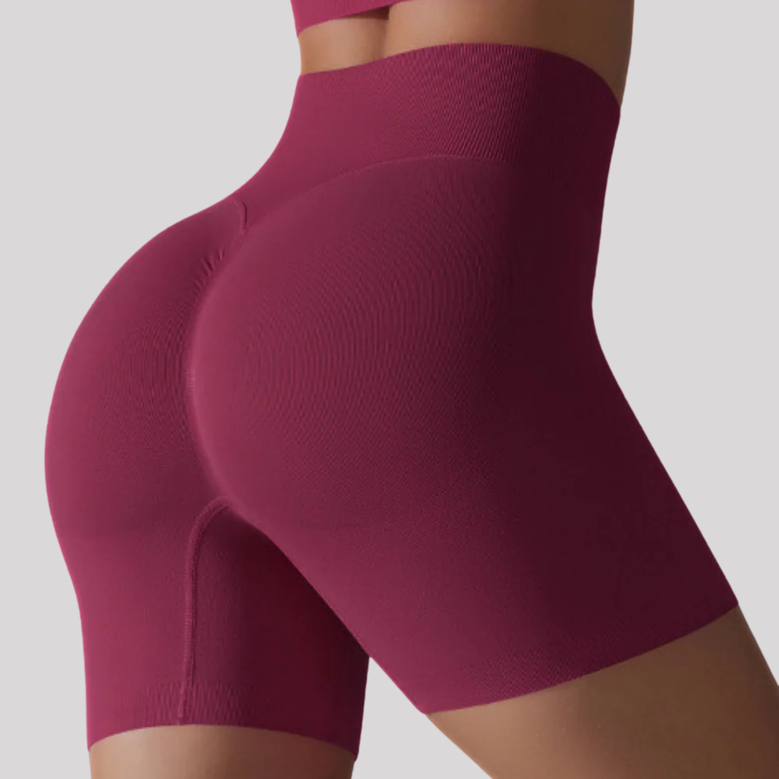 Short - Perfect Fit - Taille Ultra haute