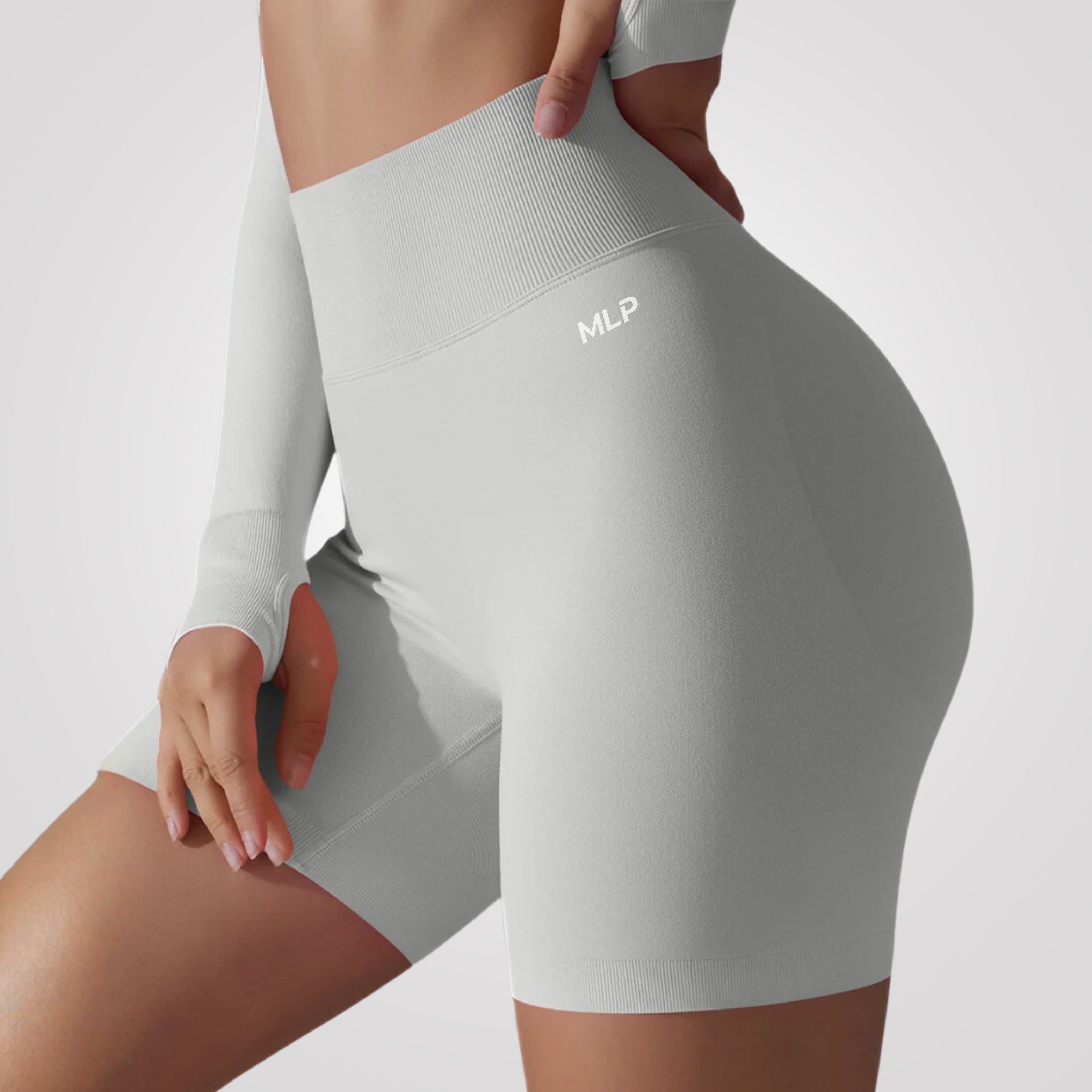 Short - Perfect Fit - Taille Ultra haute