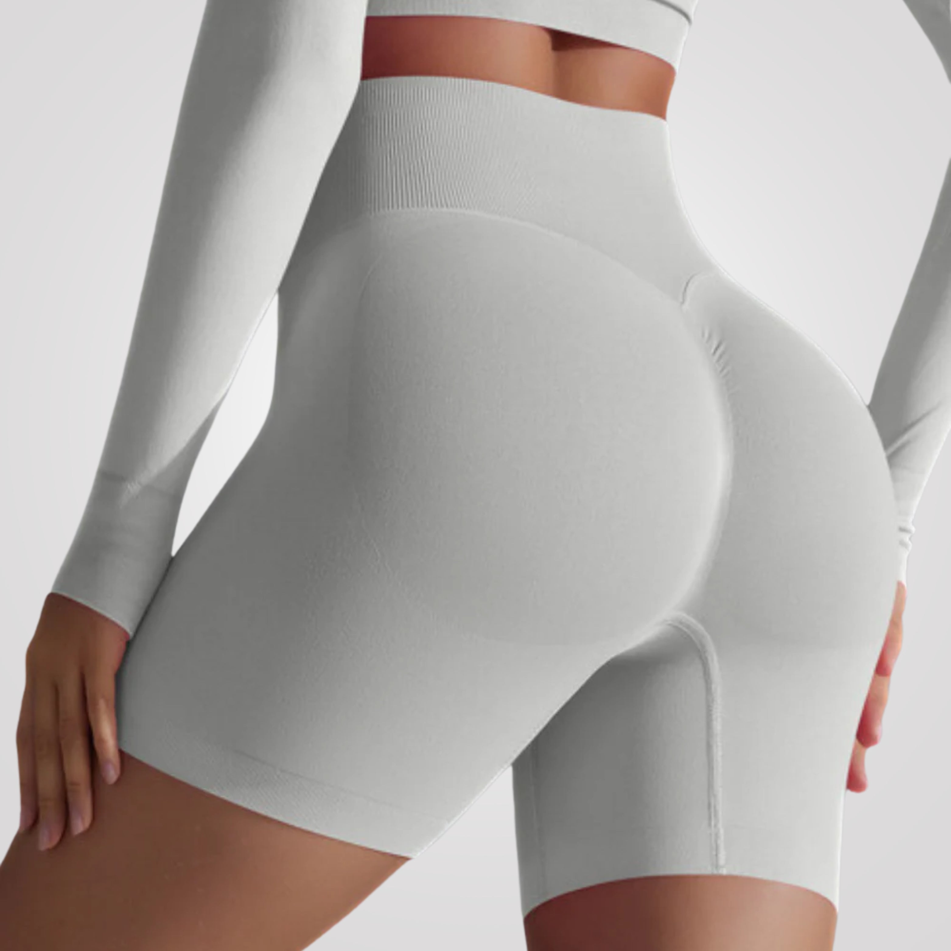 Short - Perfect Fit - Taille Ultra haute