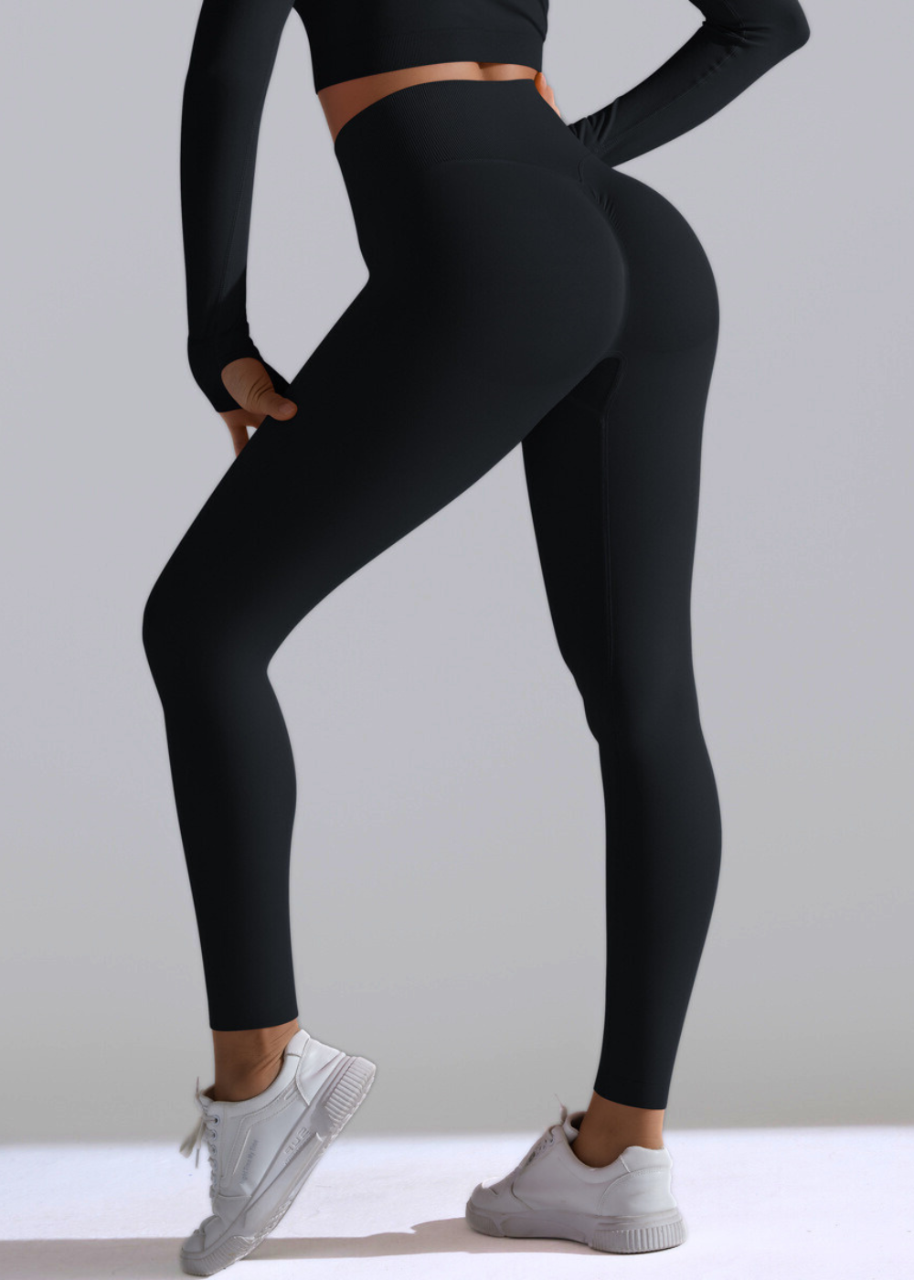 Legging - Perfect Fit - Taille Ultra haute