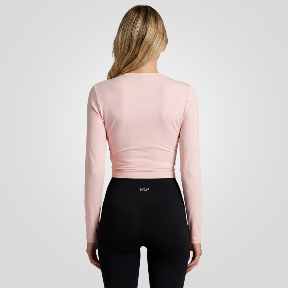 Top cache-cœur - Mila