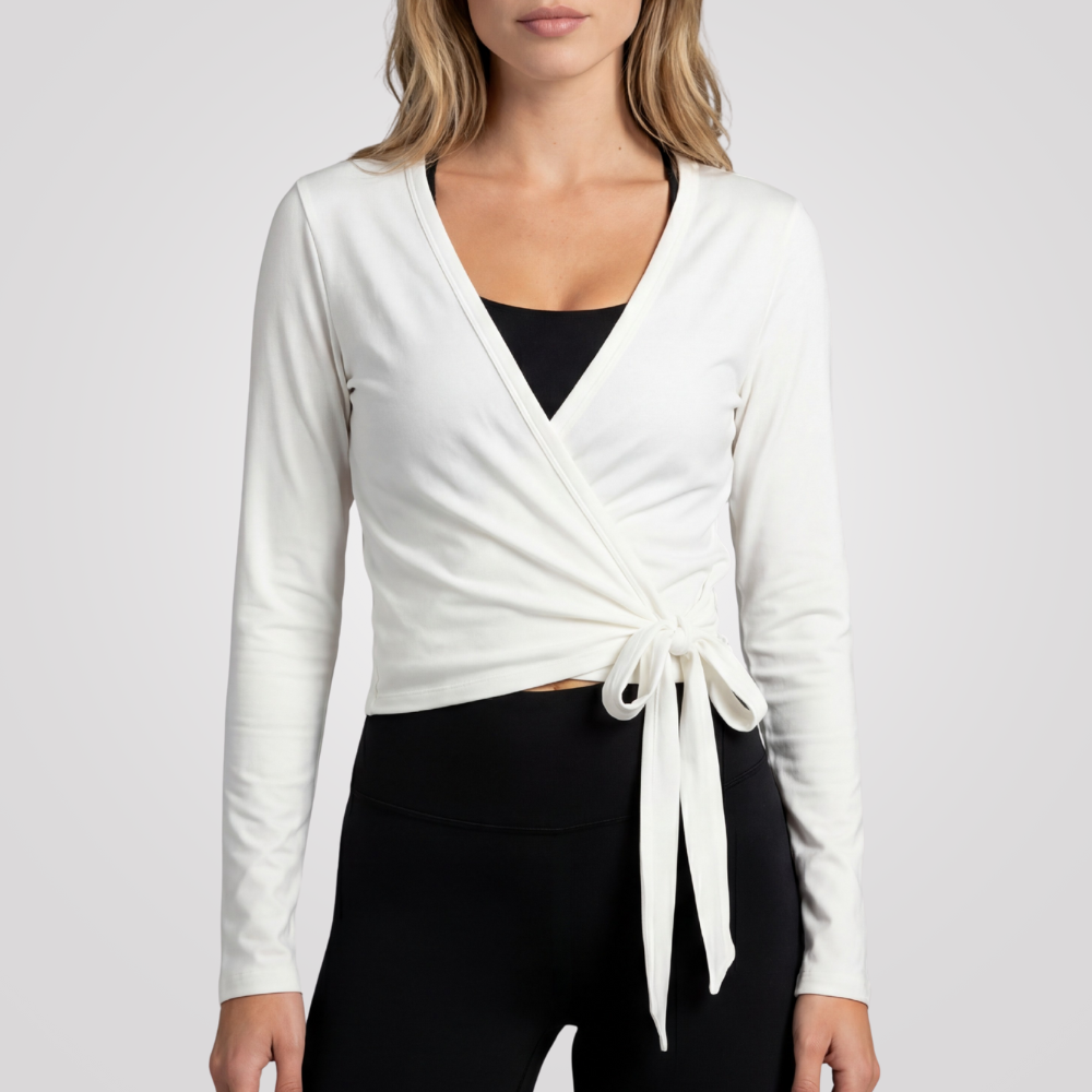 Top cache-cœur - Mila