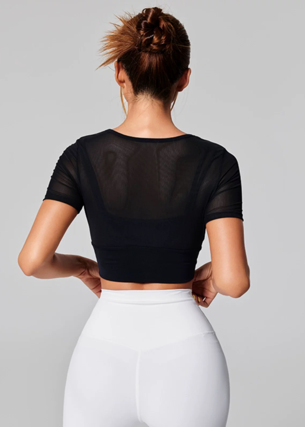 FitForm T-shirt - Built-in Bra