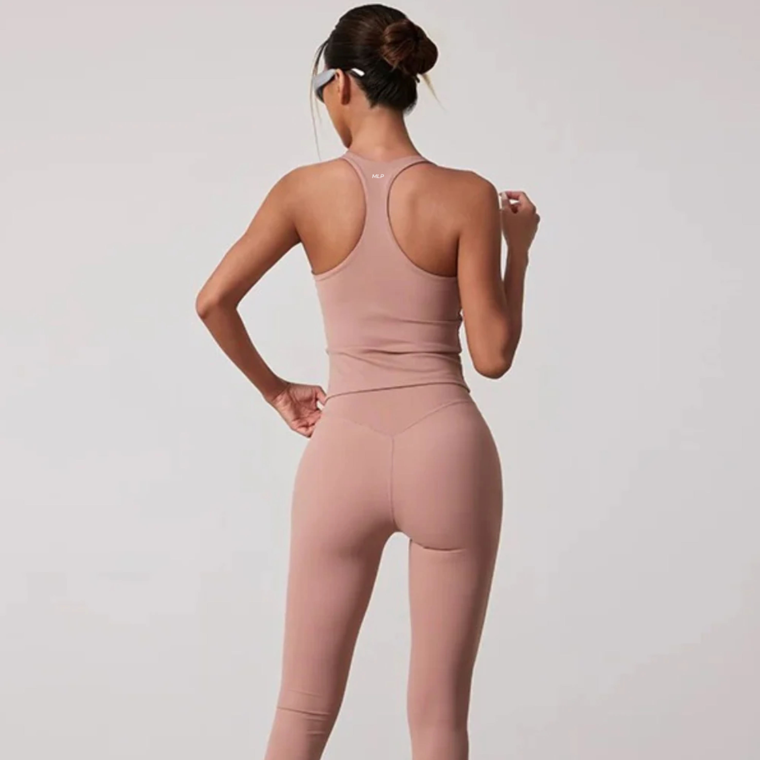 Débardeur Swan - Brassière intégrée