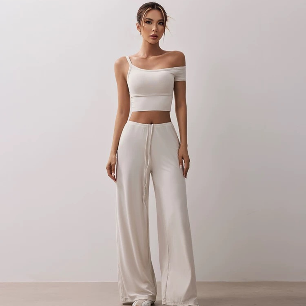 Mood T-shirt – Built-in bra