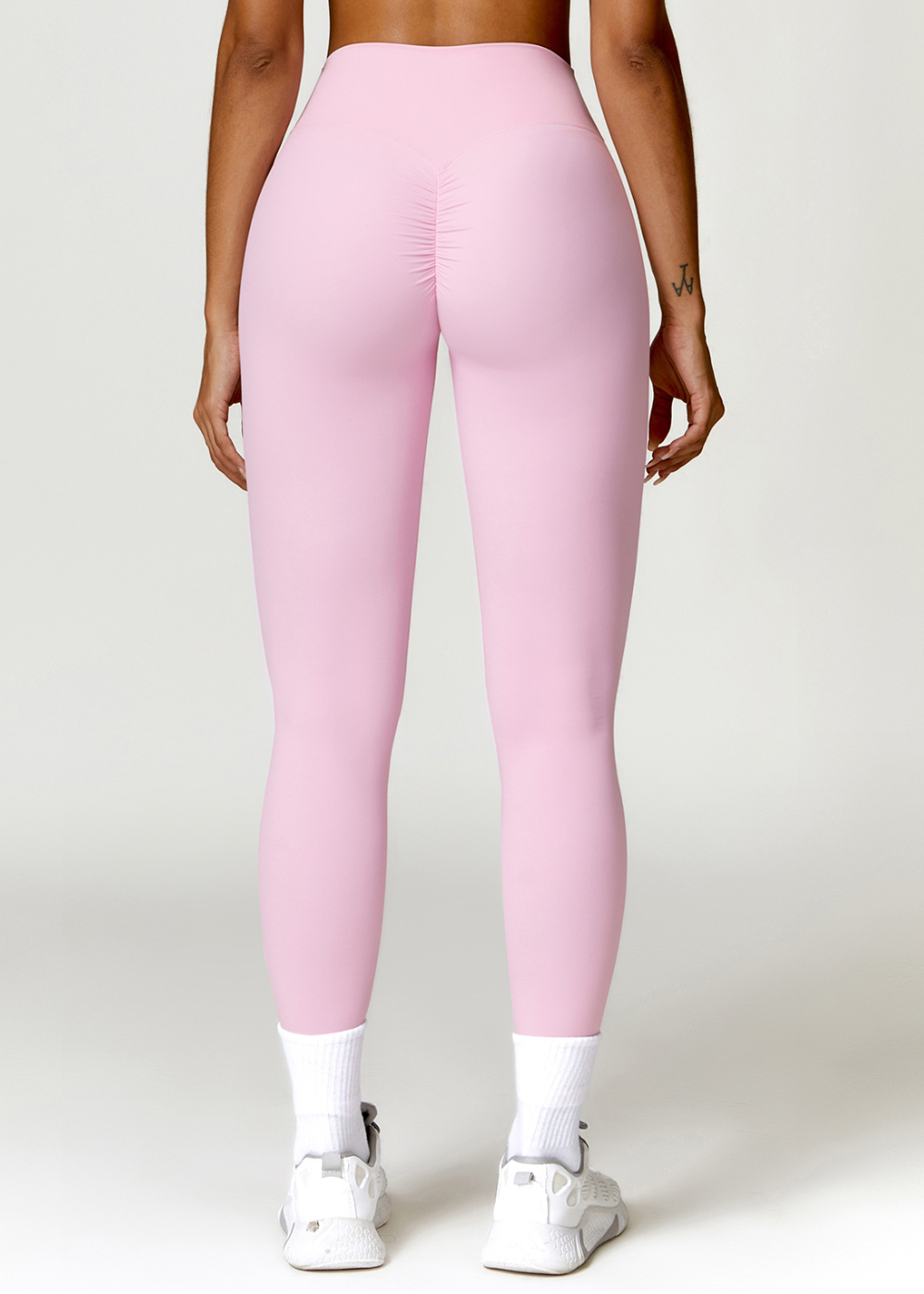 Scrunch-Leggings – Candy