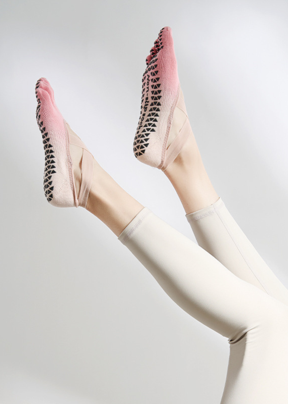 5-finger socks - Non-slip