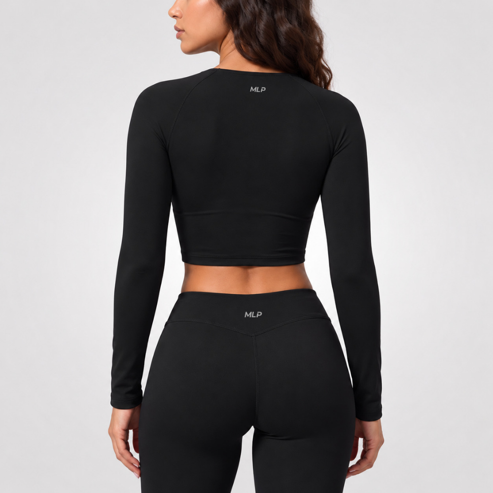 Top - Embrace - Integrierter Sport-BH