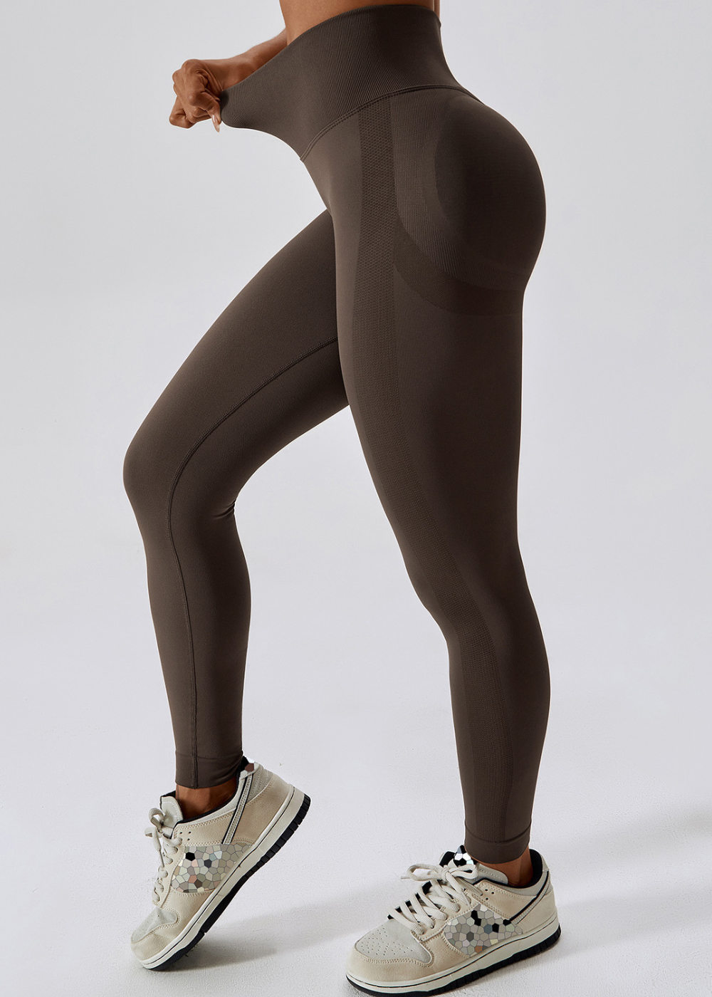 Legging - Scrunch Super Push up - Master Contour