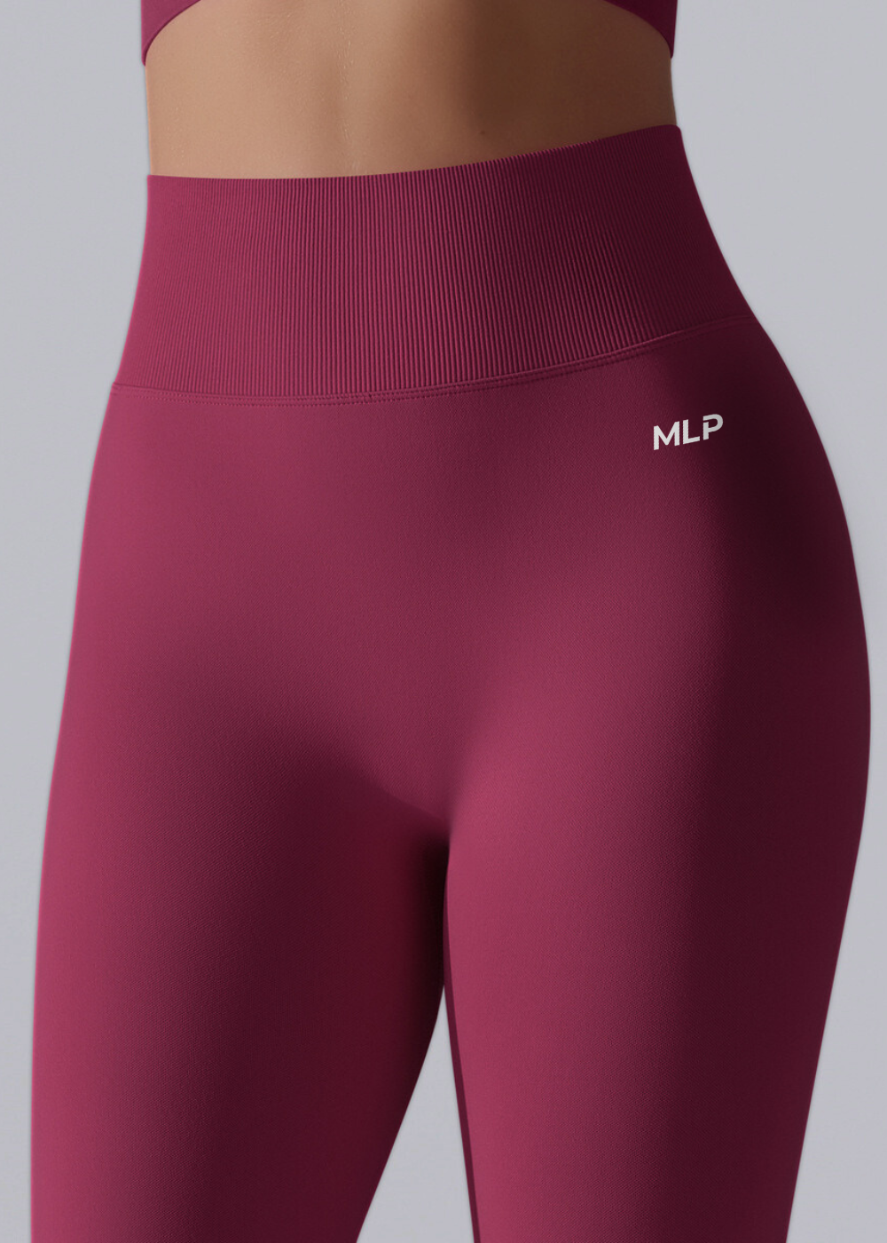 Leggings - Perfect Fit - Ultra high waist