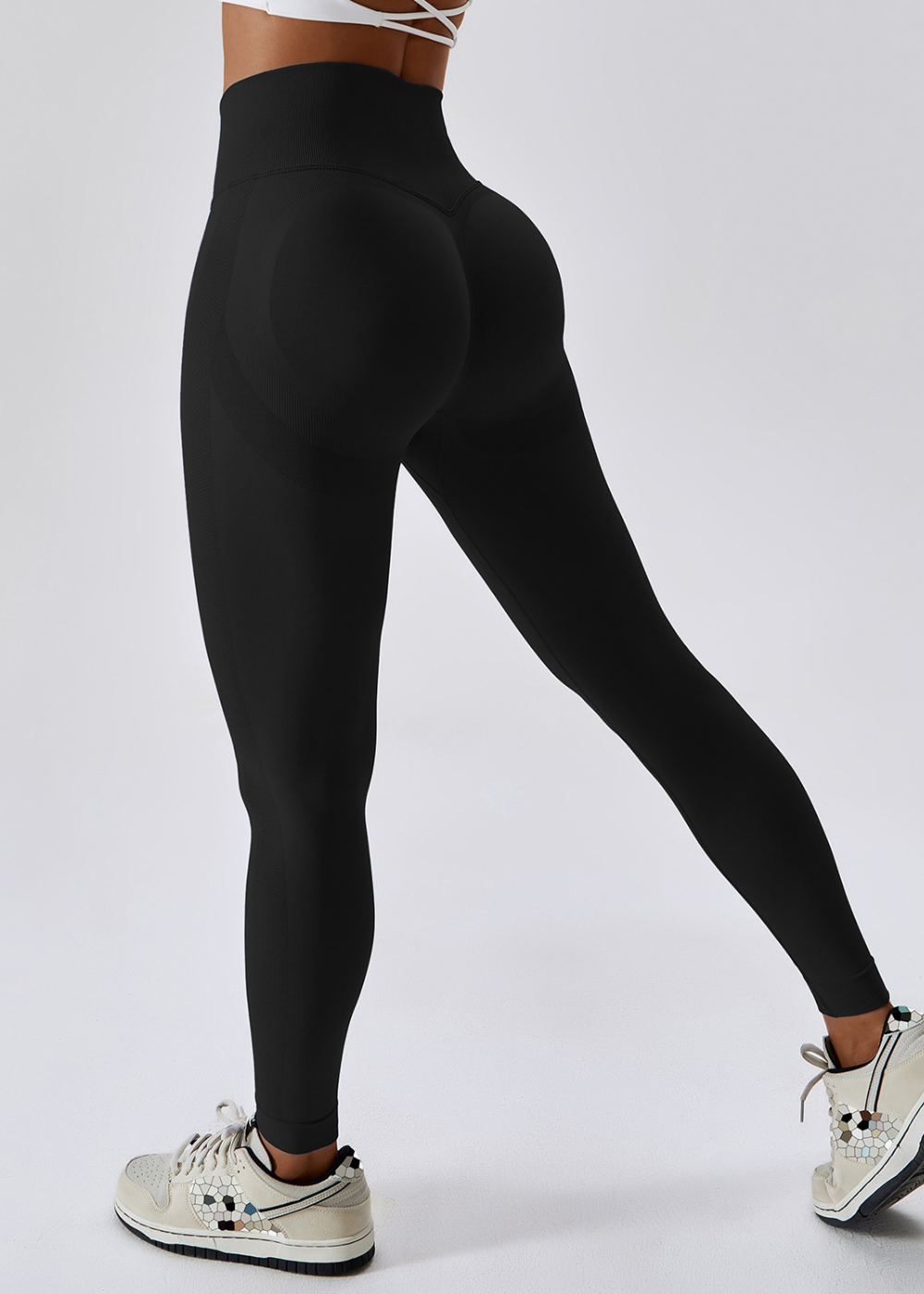 Leggings Scrunch Super Push up Master Contour