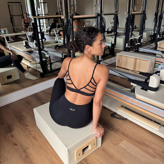 Brassiere Zen - Pilates (MLP-NMCD)
