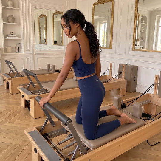 Legging Hourglass - Pilates